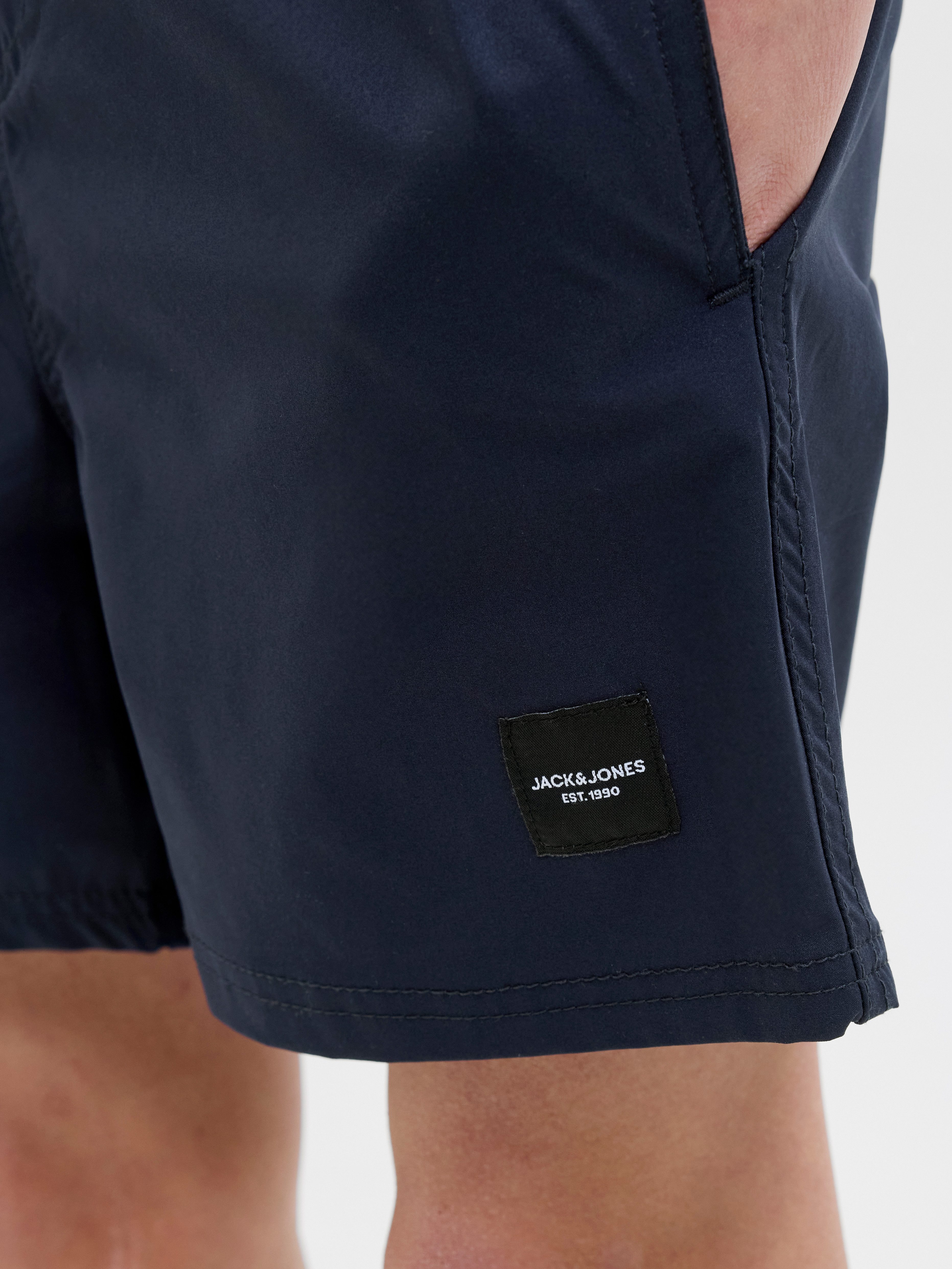 Jack & Jones Junior Zwemshort JPSTMAUI JJSWIM DB WB AKM SN JNR