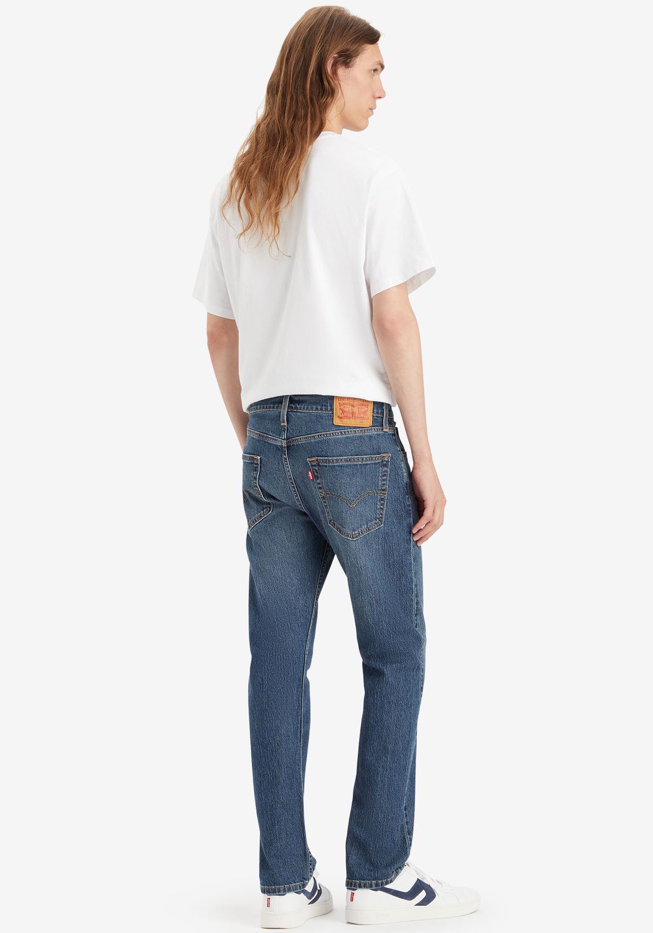 Levi's® Tapered jeans 502 TAPER in een elegante, moderne stijl