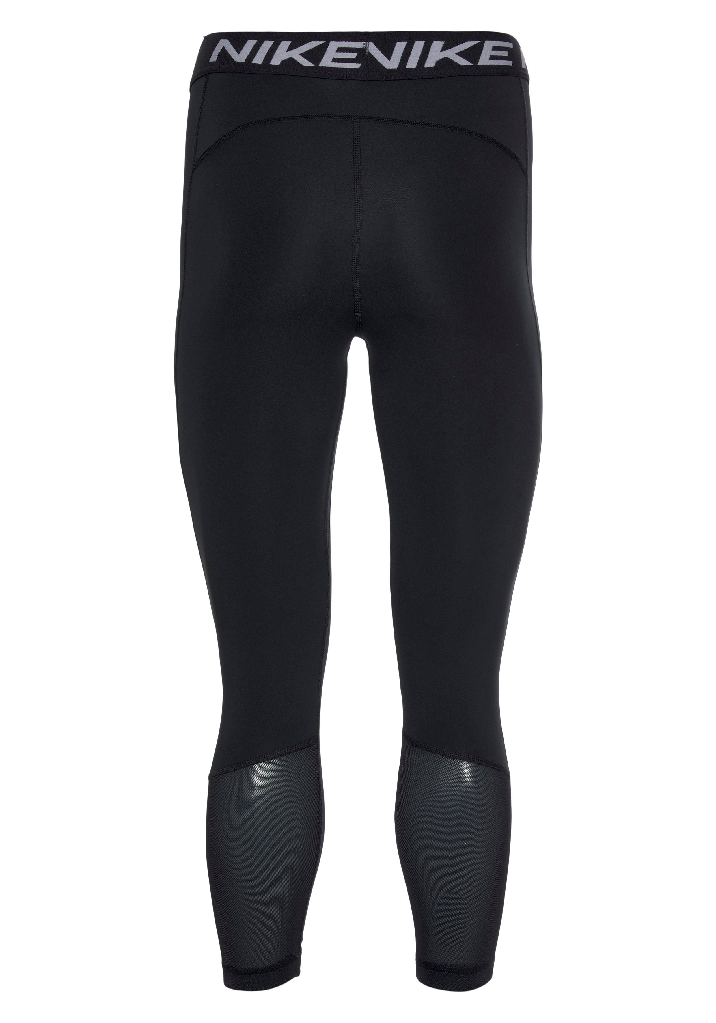 Nike Trainingstights Pro Women's Mid-Rise Crop Leggings