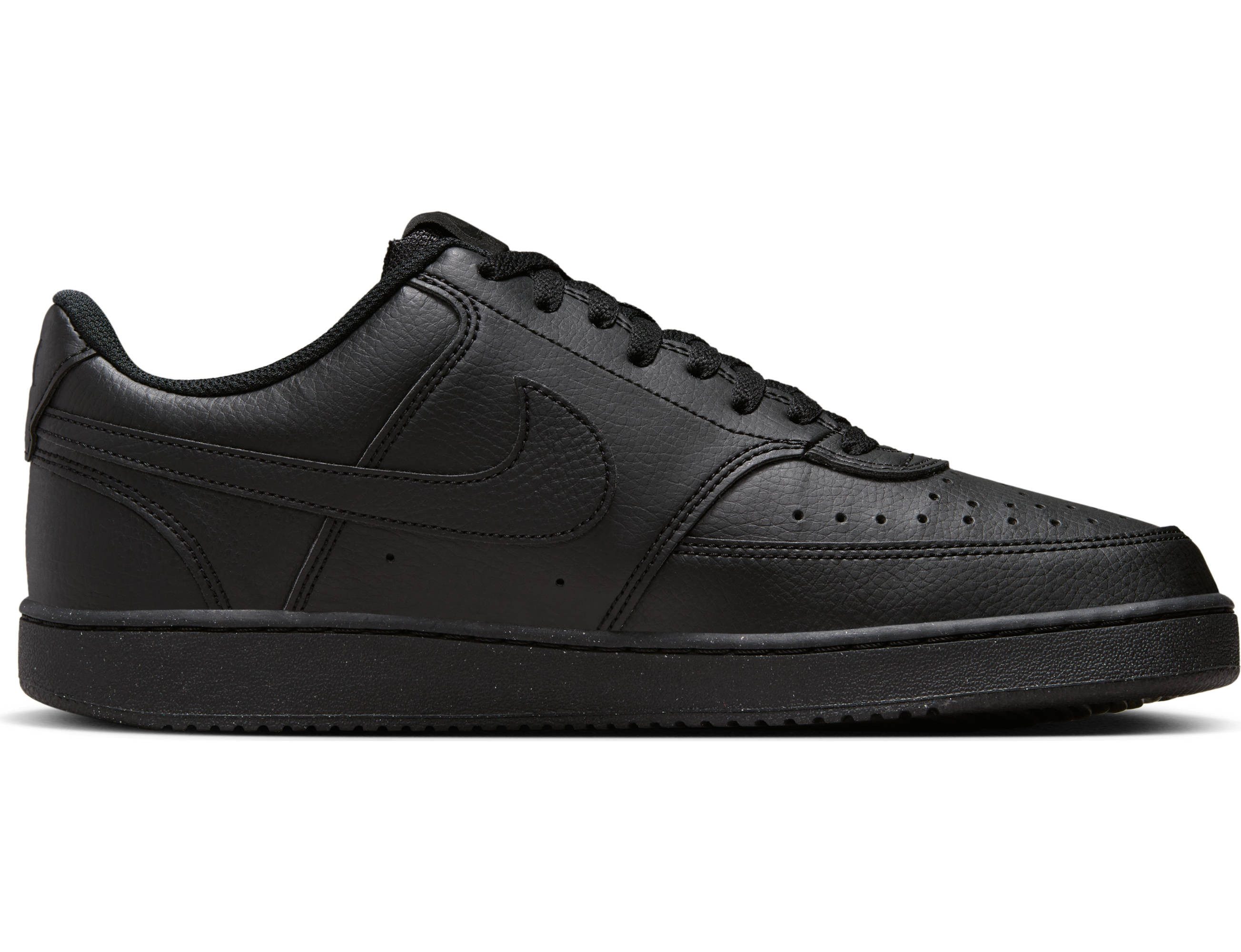 Nike Sportswear Sneakers COURT VISION LOW NEXT NATURE Design in de voetsporen van de Air Force 1