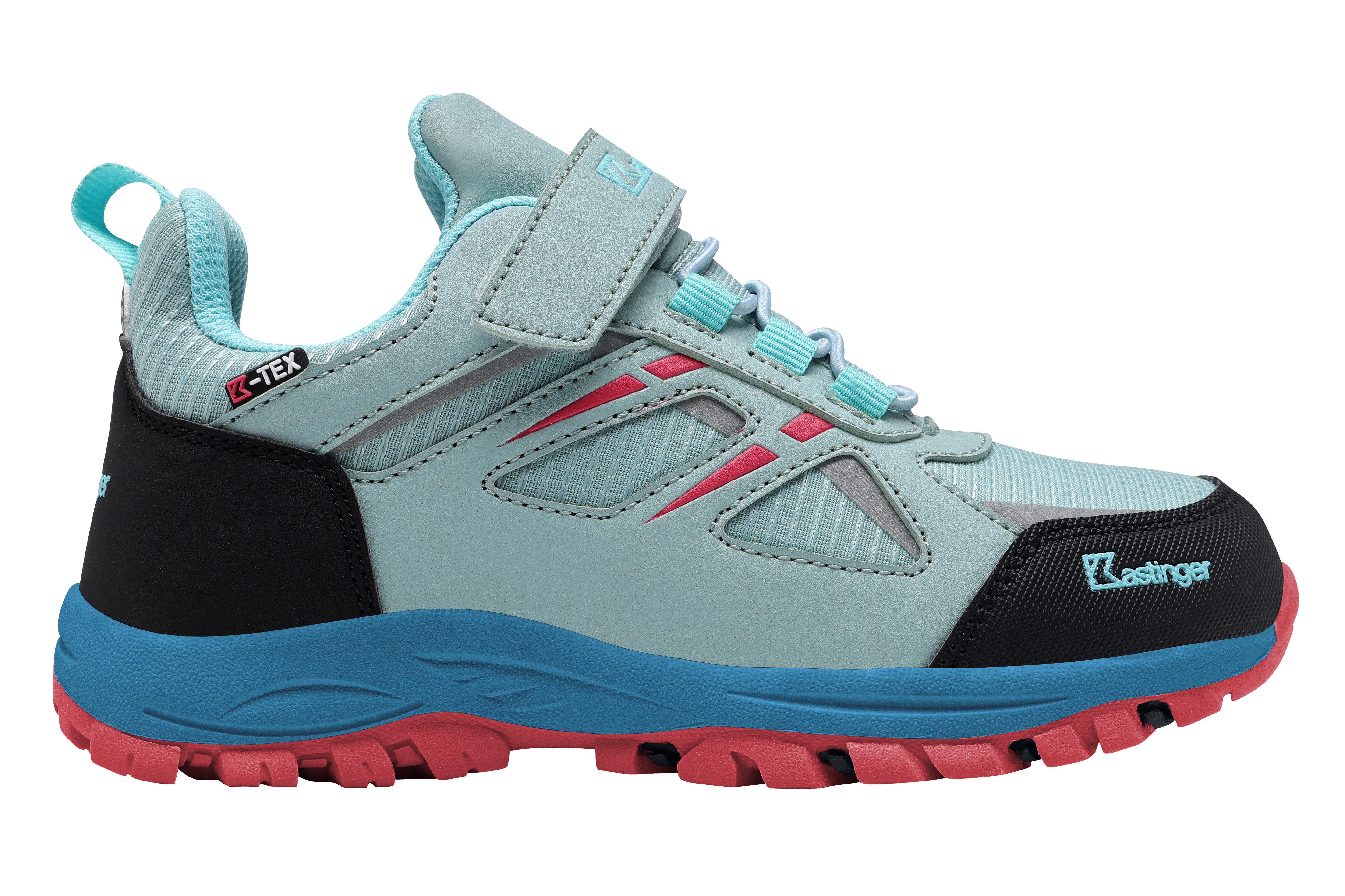 Kastinger Outdoorschoenen FSK-GRABNER LOW EV KTX waterdicht, reflecterend