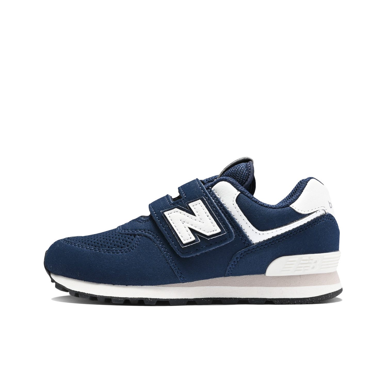 New Balance Sneakers 574 met klittenbandsluiting