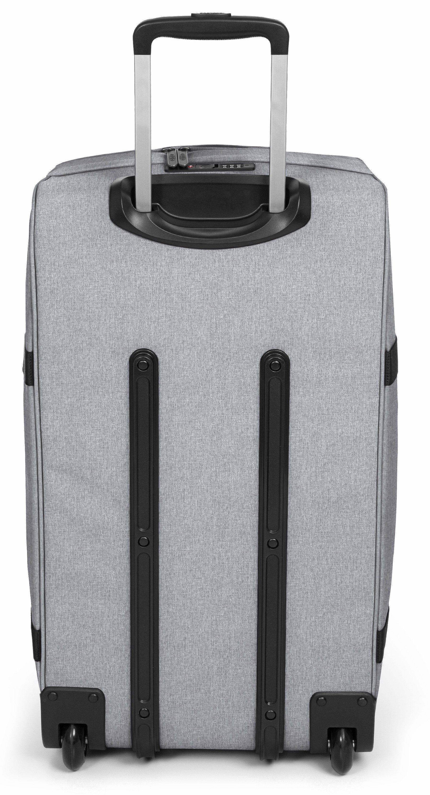 Eastpak Zachte bagage trolley TRANSIT'R M Reisbagage incheckbagage reiskoffer met TSA-slot reistas
