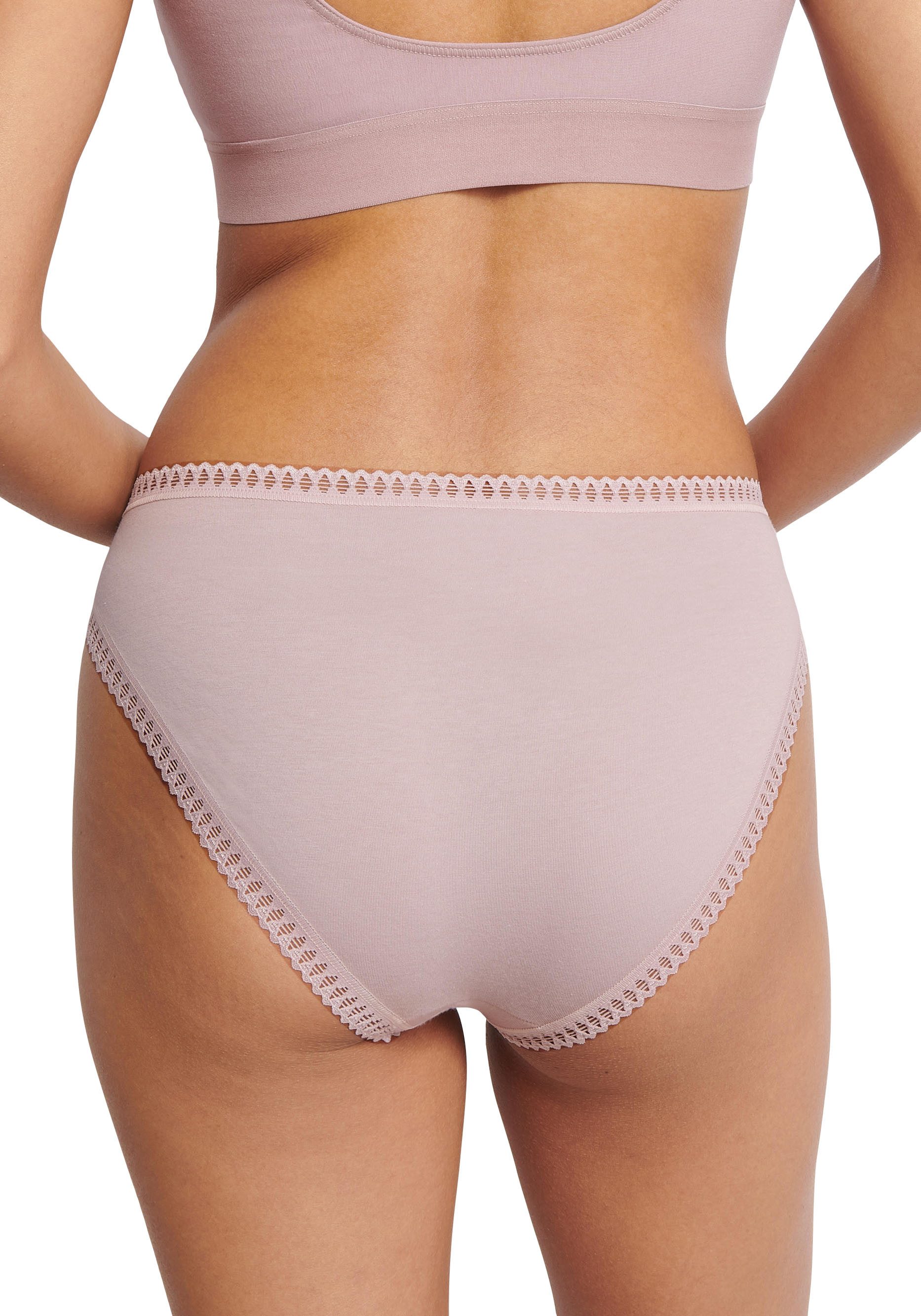 Sloggi Slip GO Crush High leg C3P (Set van 3)