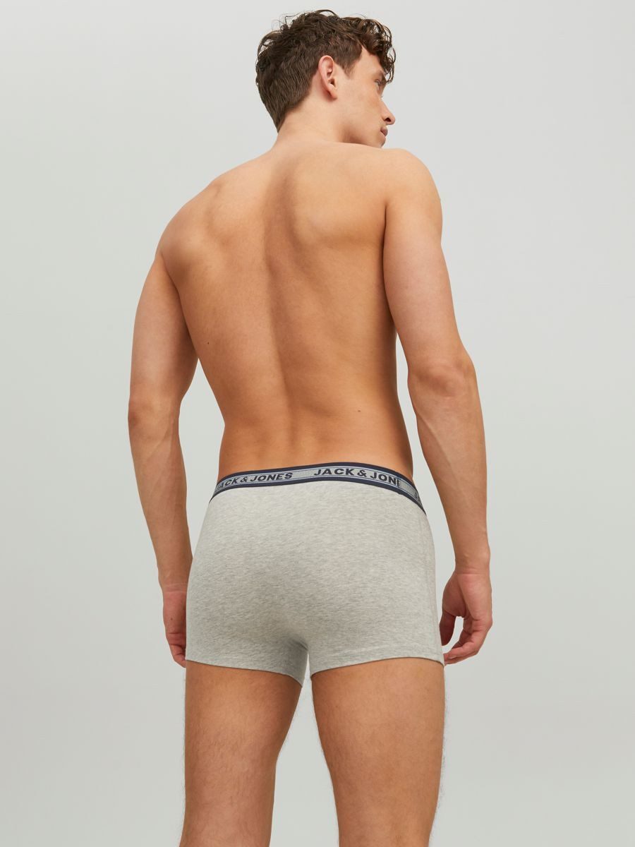 Jack & Jones Trunk JACOLIVER TRUNKS 5 PACK NOOS (set, 5 stuks)