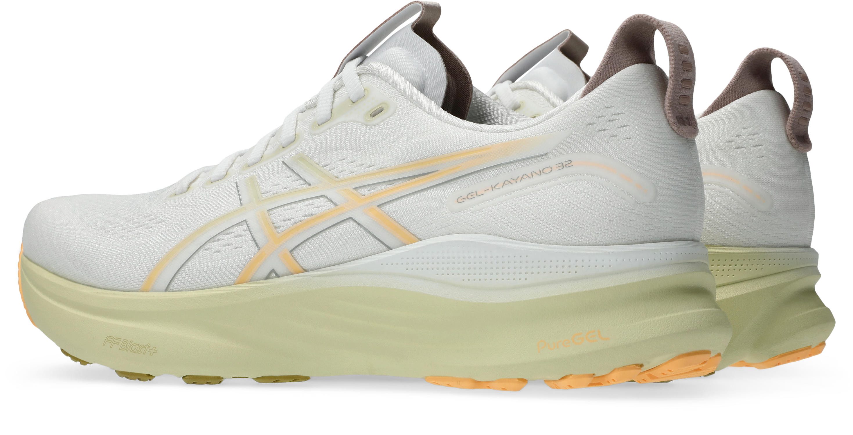 Asics Runningschoenen GEL-KAYANO 32 voor meer stabiliteit