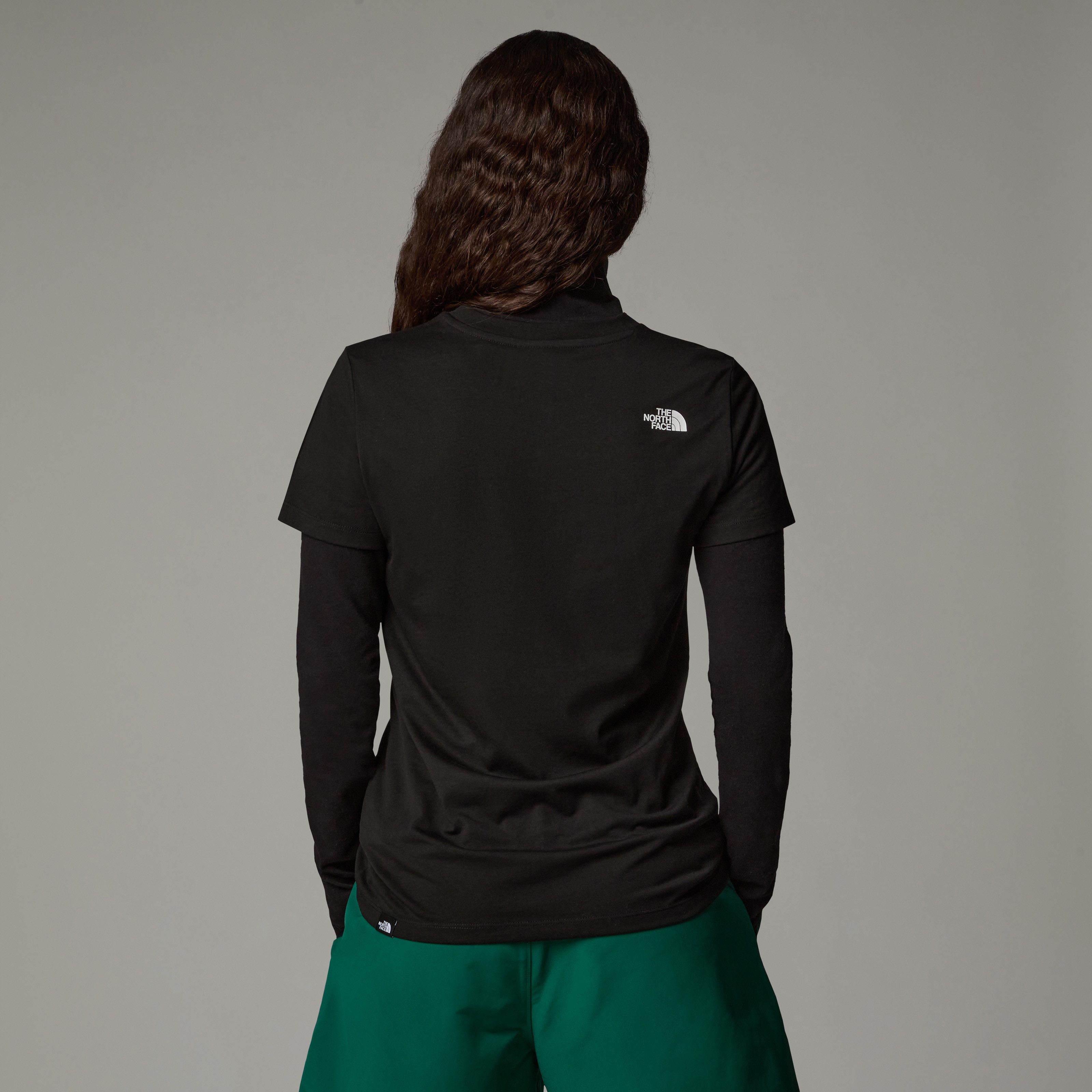 The North Face T-shirt W S/S EASY TEE (1-delig)