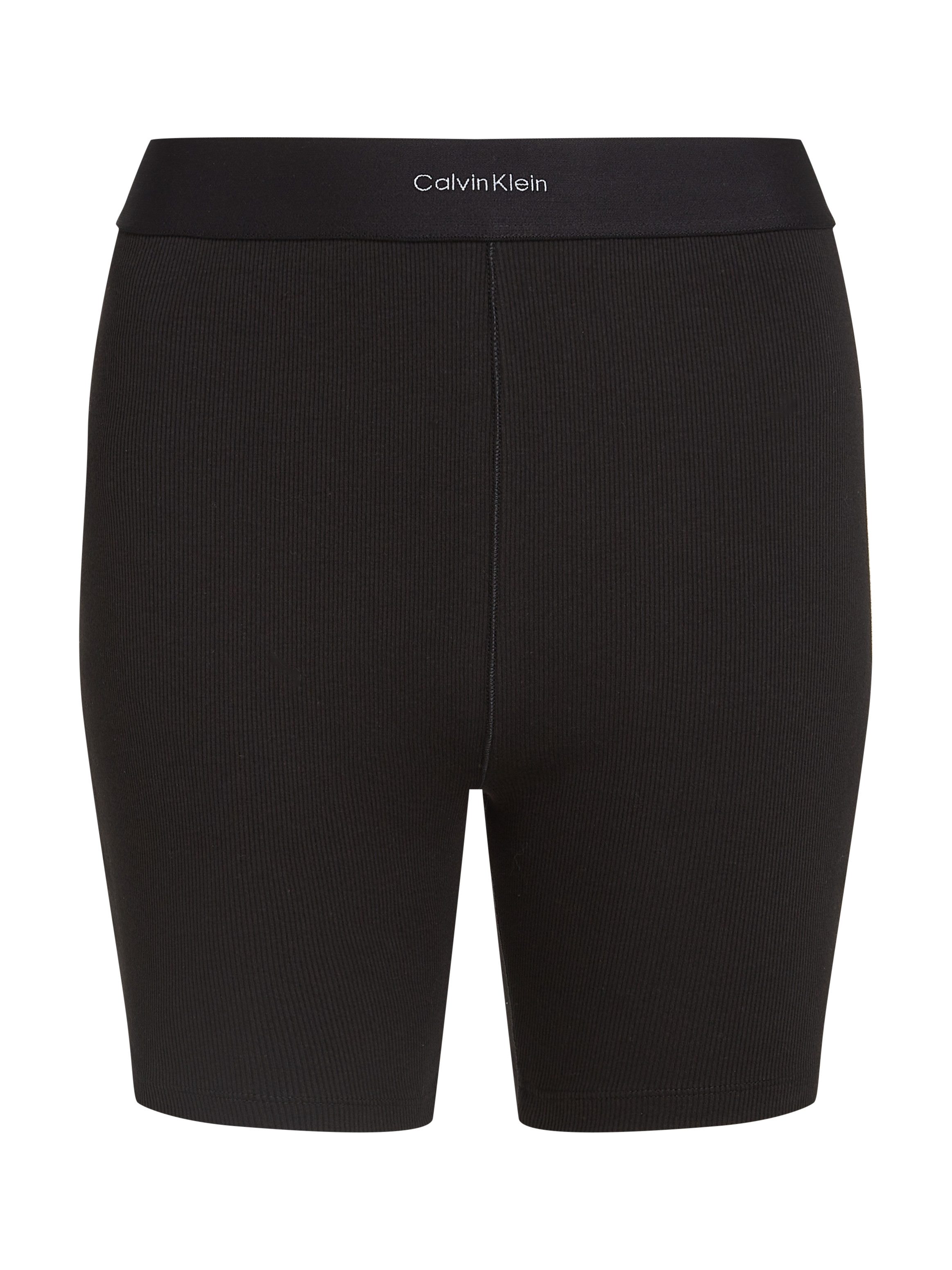 Calvin Klein Homewearbroek BIKE SHORT met logoband
