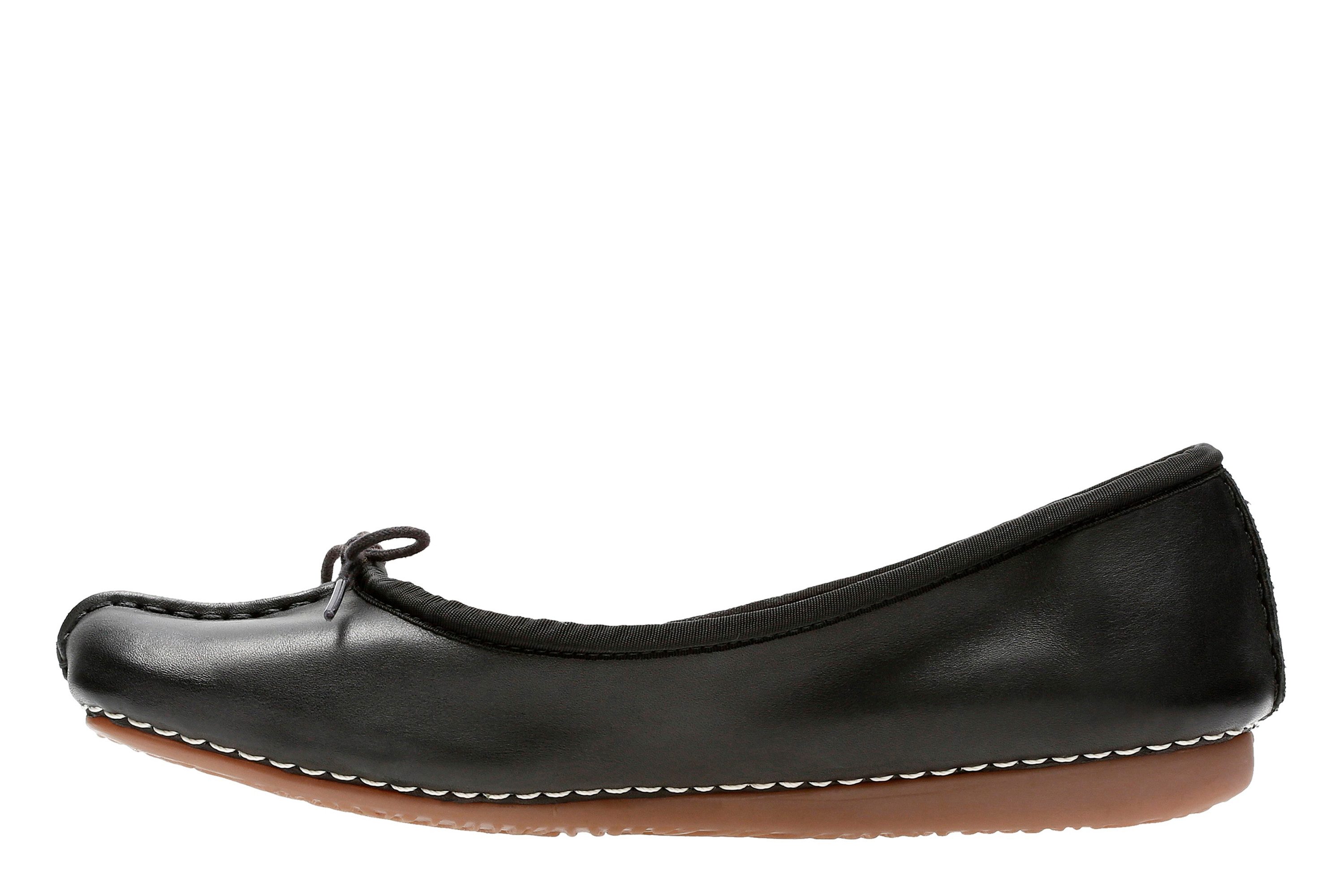 Clarks Ballerina's Freckle Ice