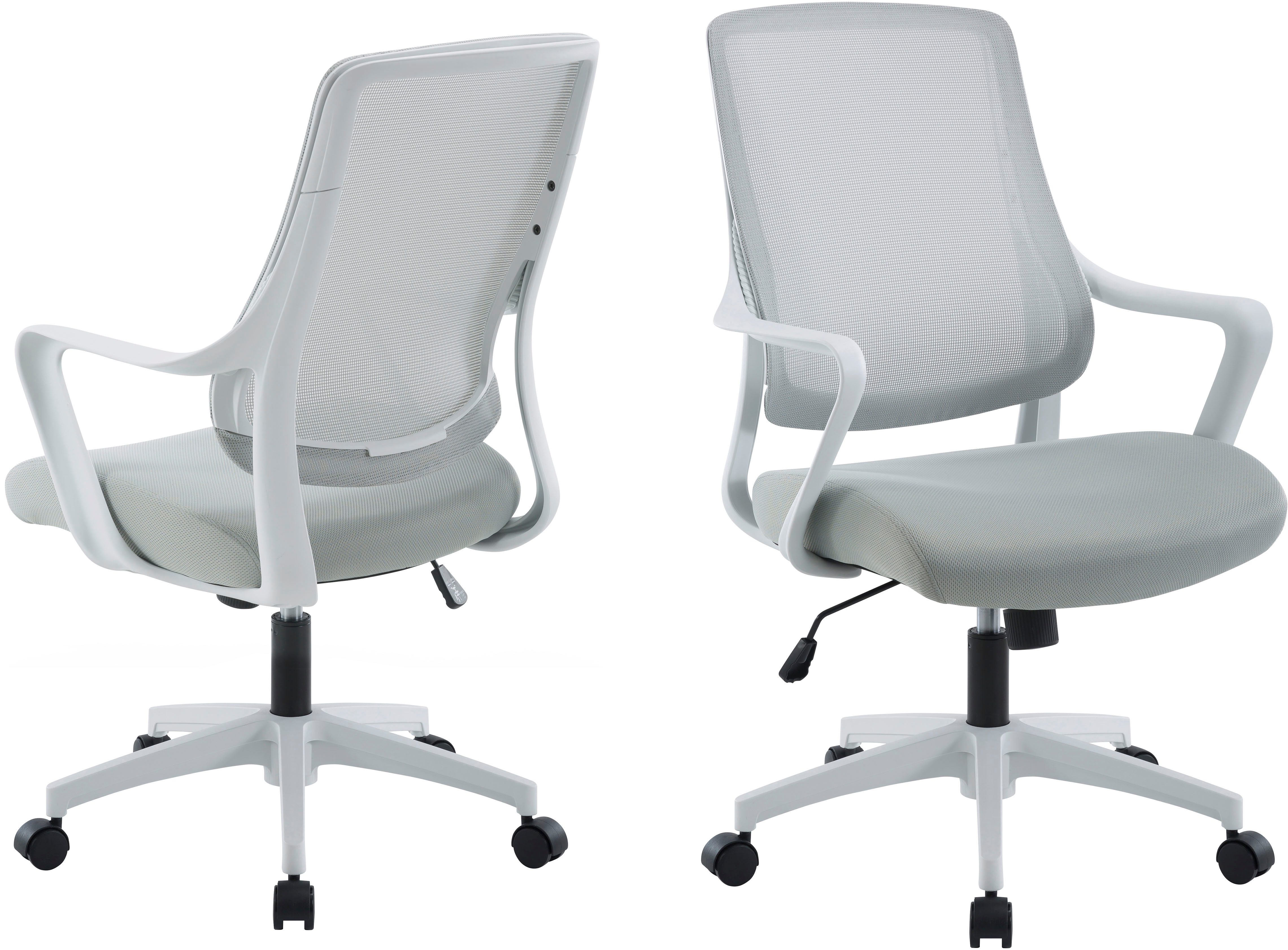 INOSIGN Bureaustoel Imperia, comfortabele bureaustoel