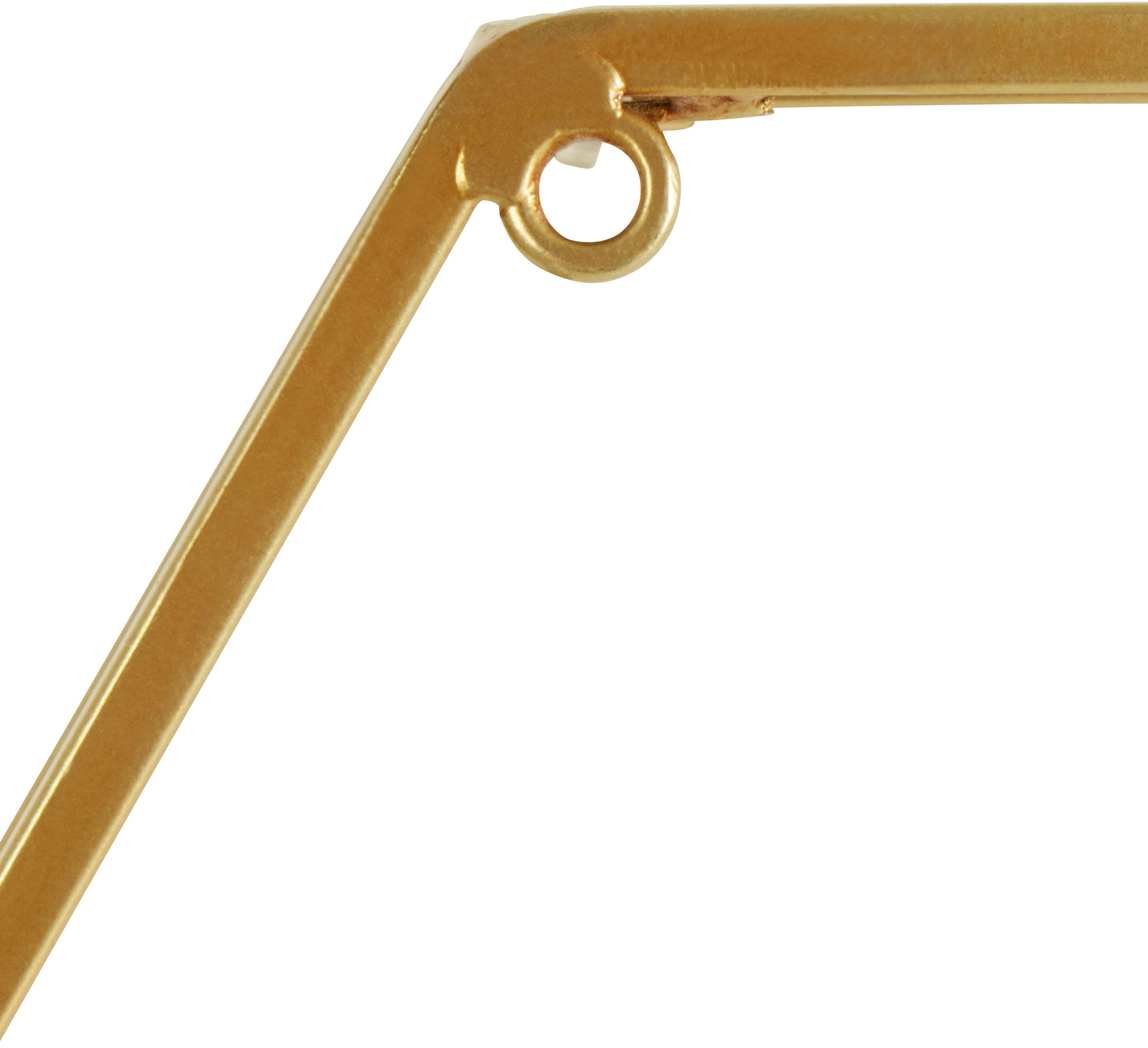 Leonique Decoratief wandrek Lenia Elegant, zwart