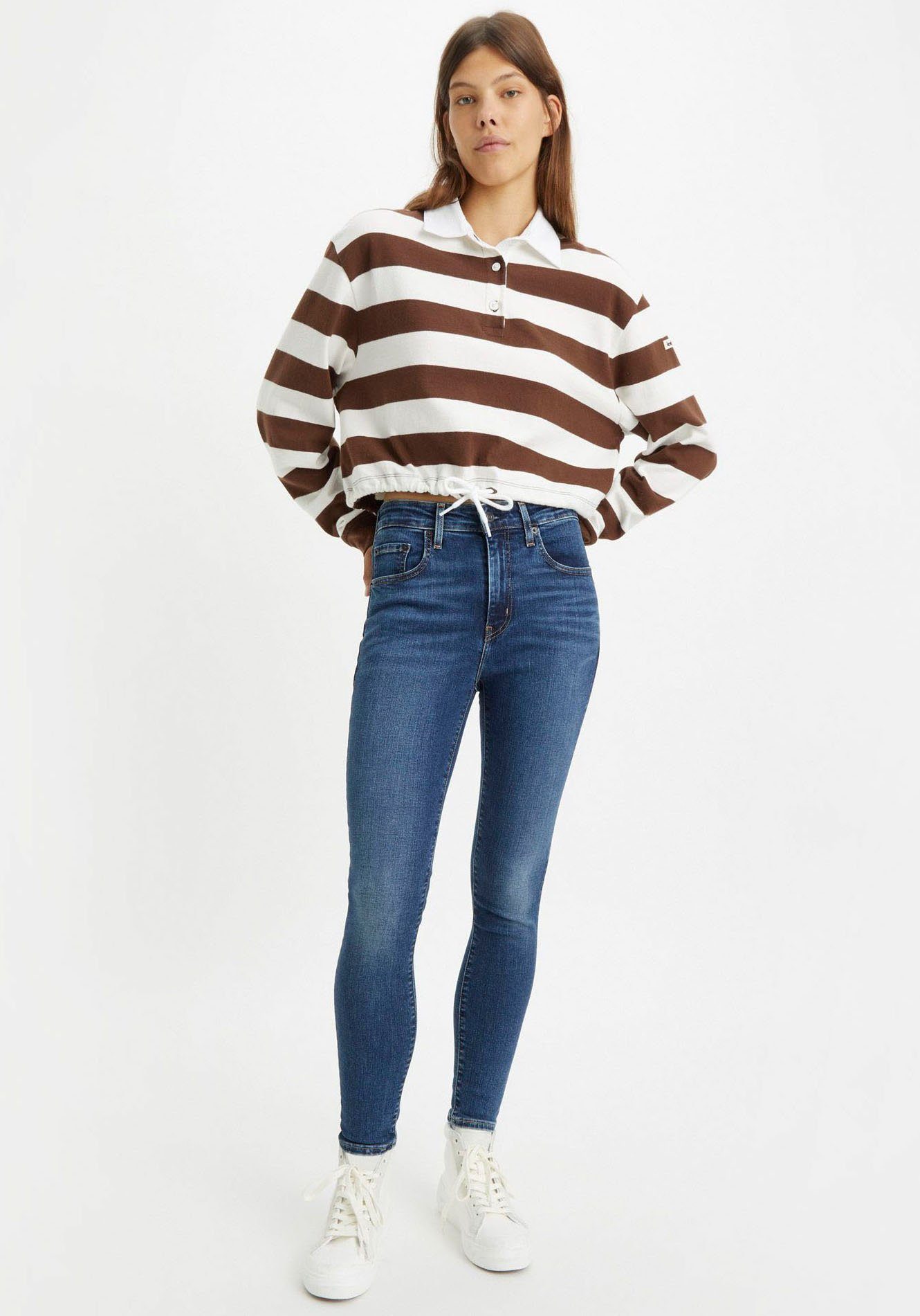 Levi's® Skinny fit jeans 721 High rise skinny