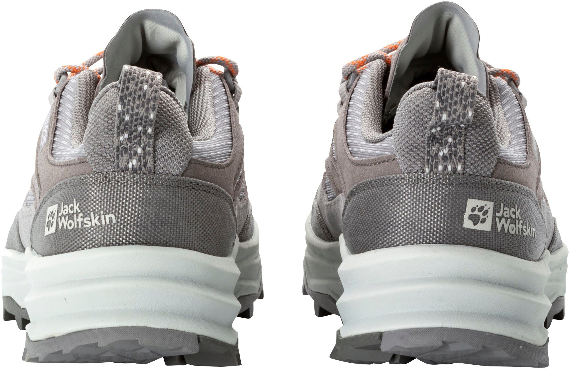 Jack Wolfskin Wandelschoenen CYROX TEXAPORE LOW W