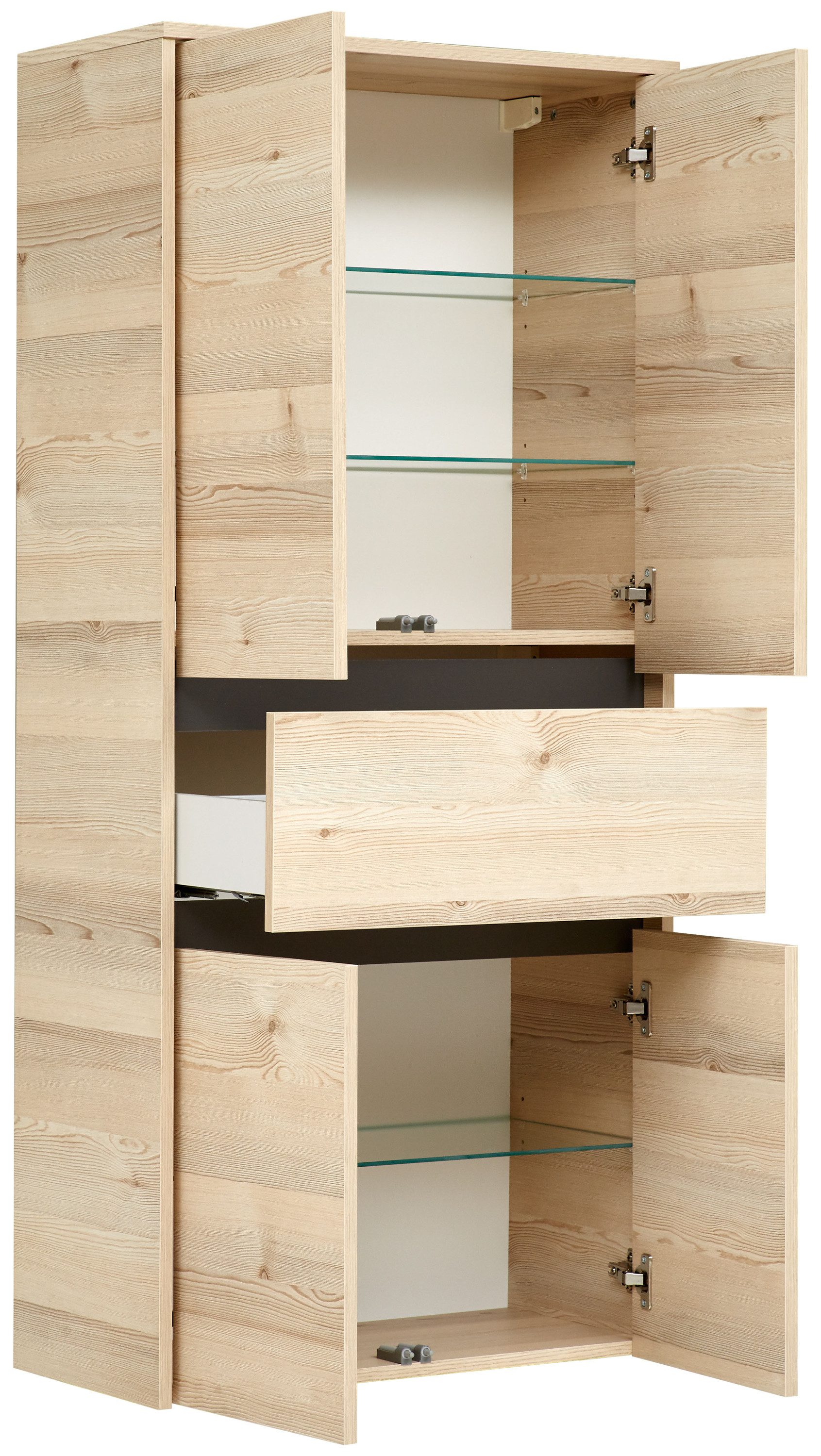 Saphir Halfhoge kast Quickset 393