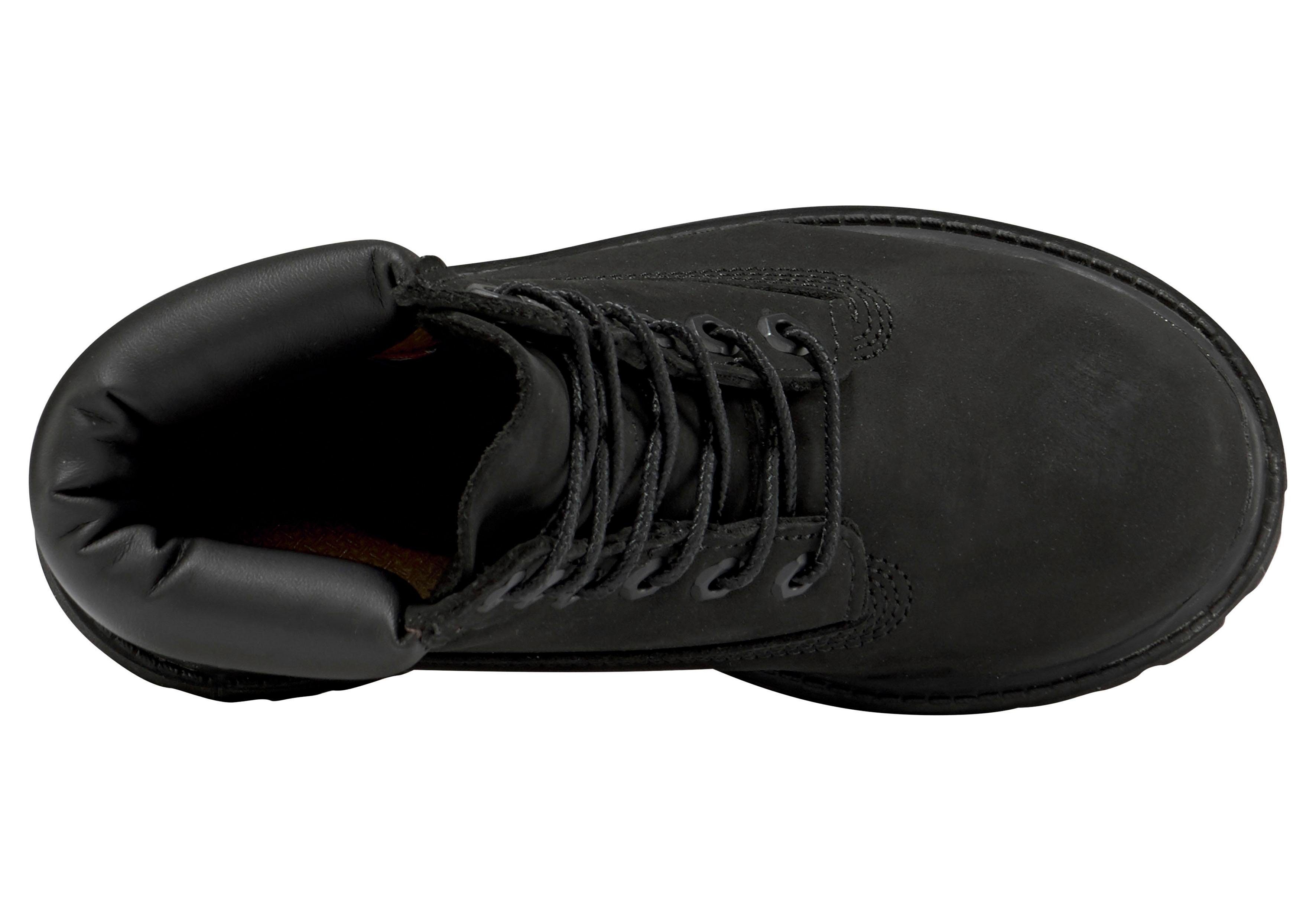 Timberland Veterschoenen TIMBERLAND PREMIUM 6 INCH LACE UP WATERPROOF BOOT Winterlaarzen, veterschoenen, winterschoenen, waterdicht
