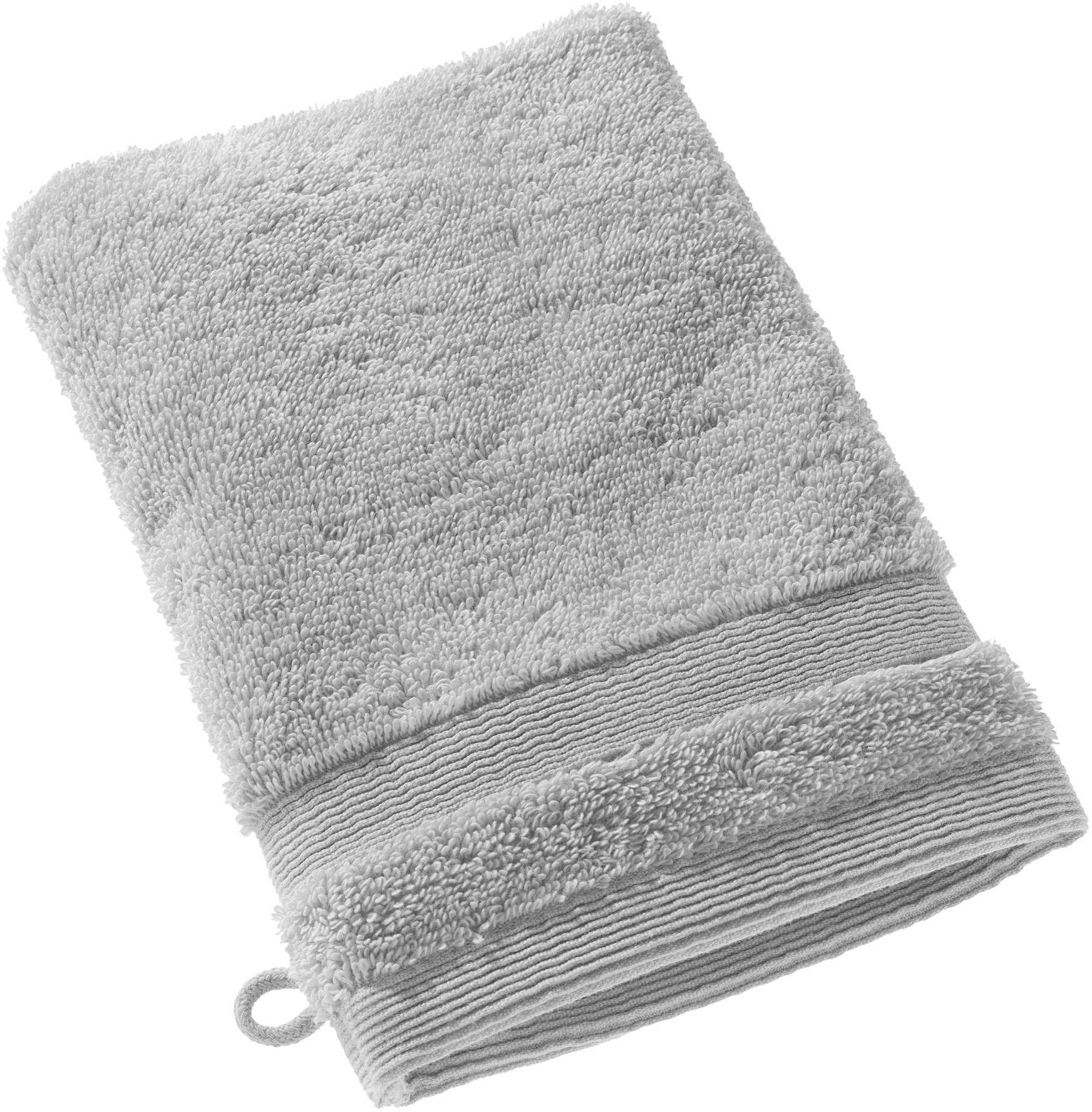 SCHÖNER WOHNEN-KOLLEKTION Washandje Cuddly sneldrogende airtouch-kwaliteit (set)
