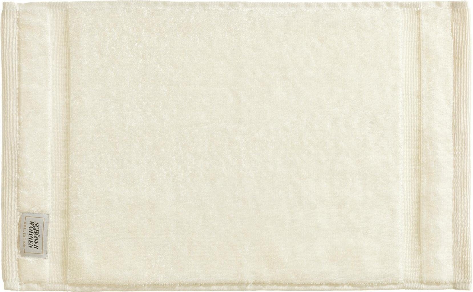 SCHÖNER WOHNEN-KOLLEKTION Gastendoek Cuddly sneldrogende airtouch-kwaliteit (3-delig)