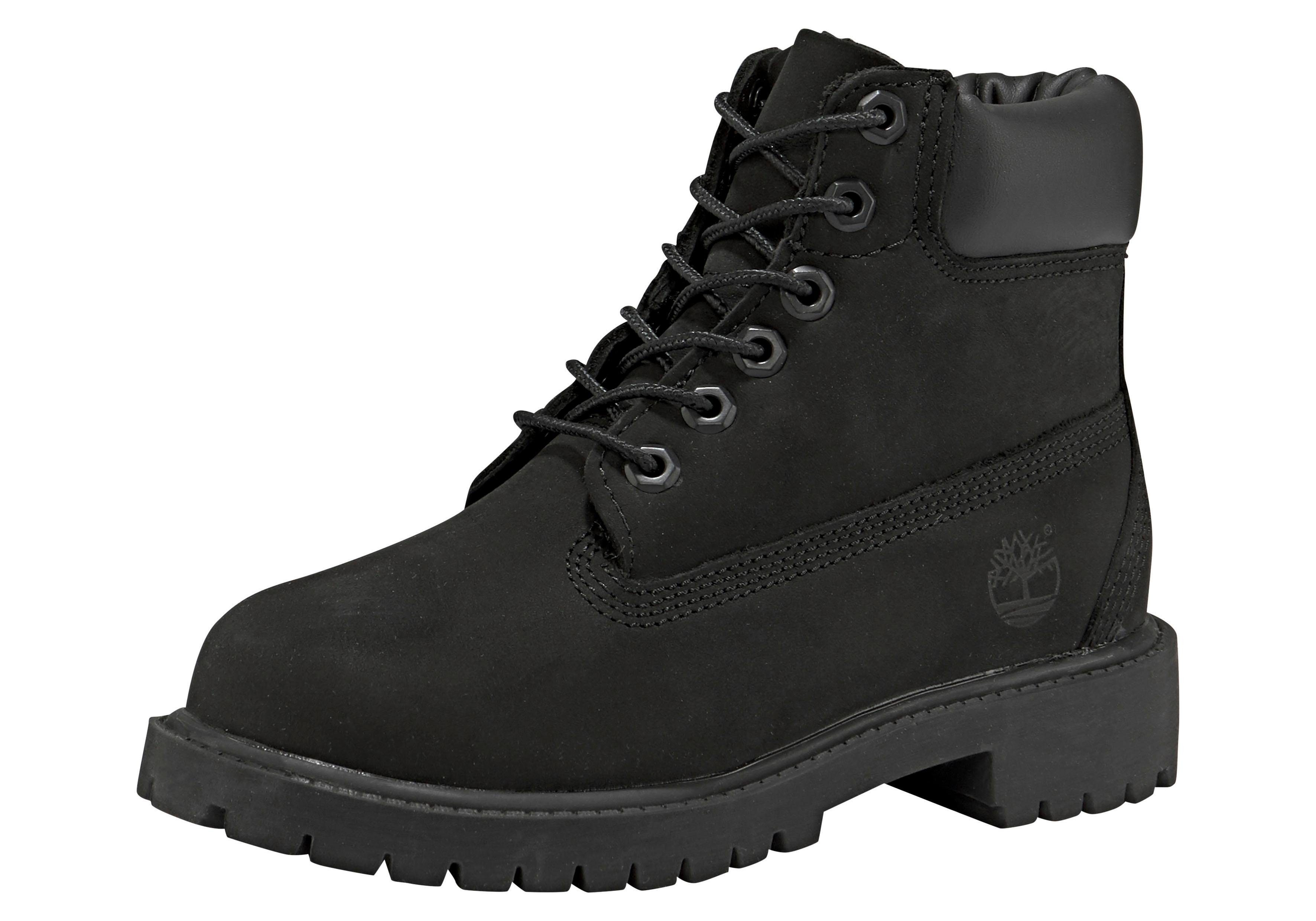 Timberland Veterschoenen TIMBERLAND PREMIUM 6 INCH LACE UP WATERPROOF BOOT Winterlaarzen, veterschoenen, winterschoenen, waterdicht