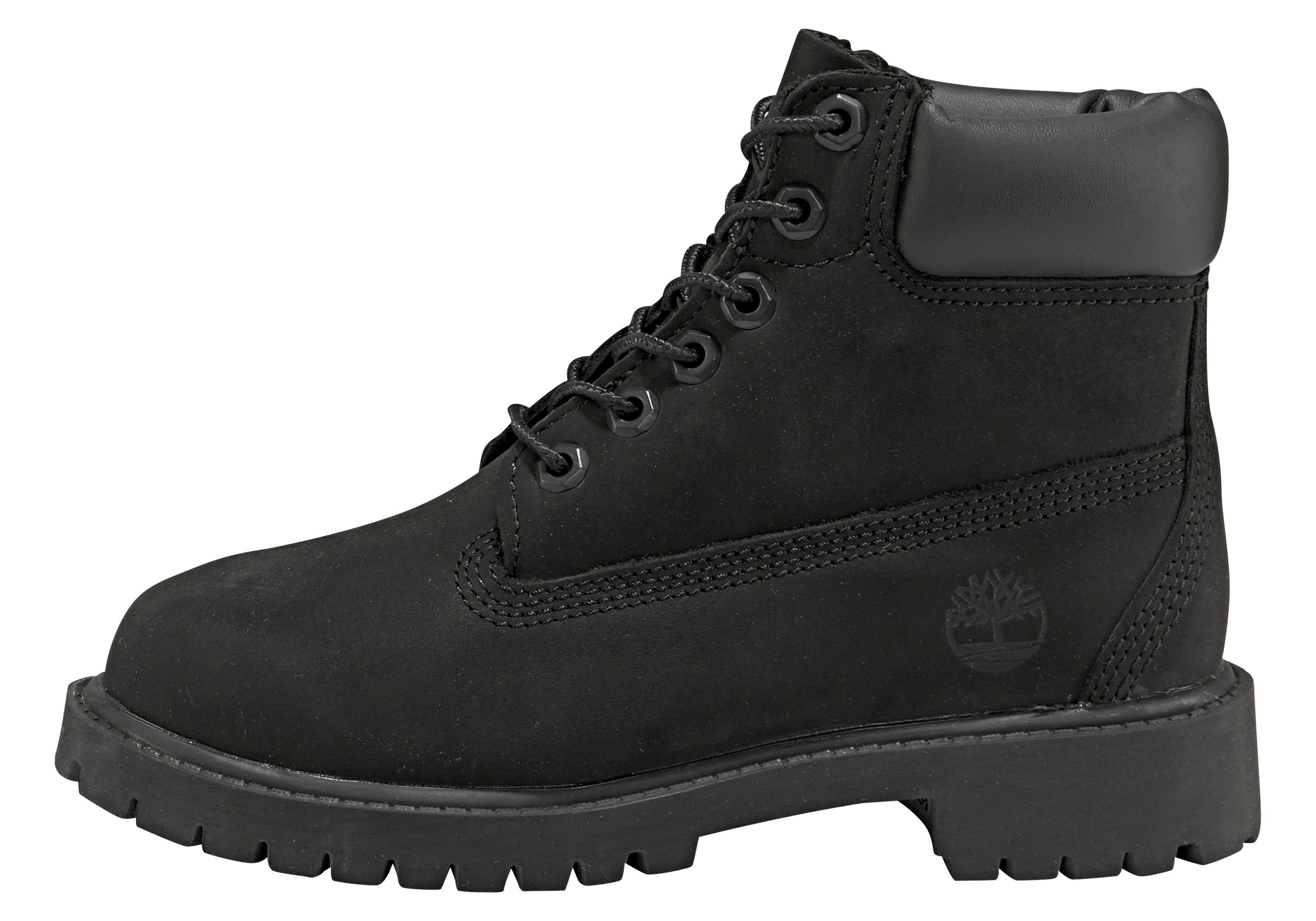 Timberland Veterschoenen TIMBERLAND PREMIUM 6 INCH LACE UP WATERPROOF BOOT Winterlaarzen, veterschoenen, winterschoenen, waterdicht
