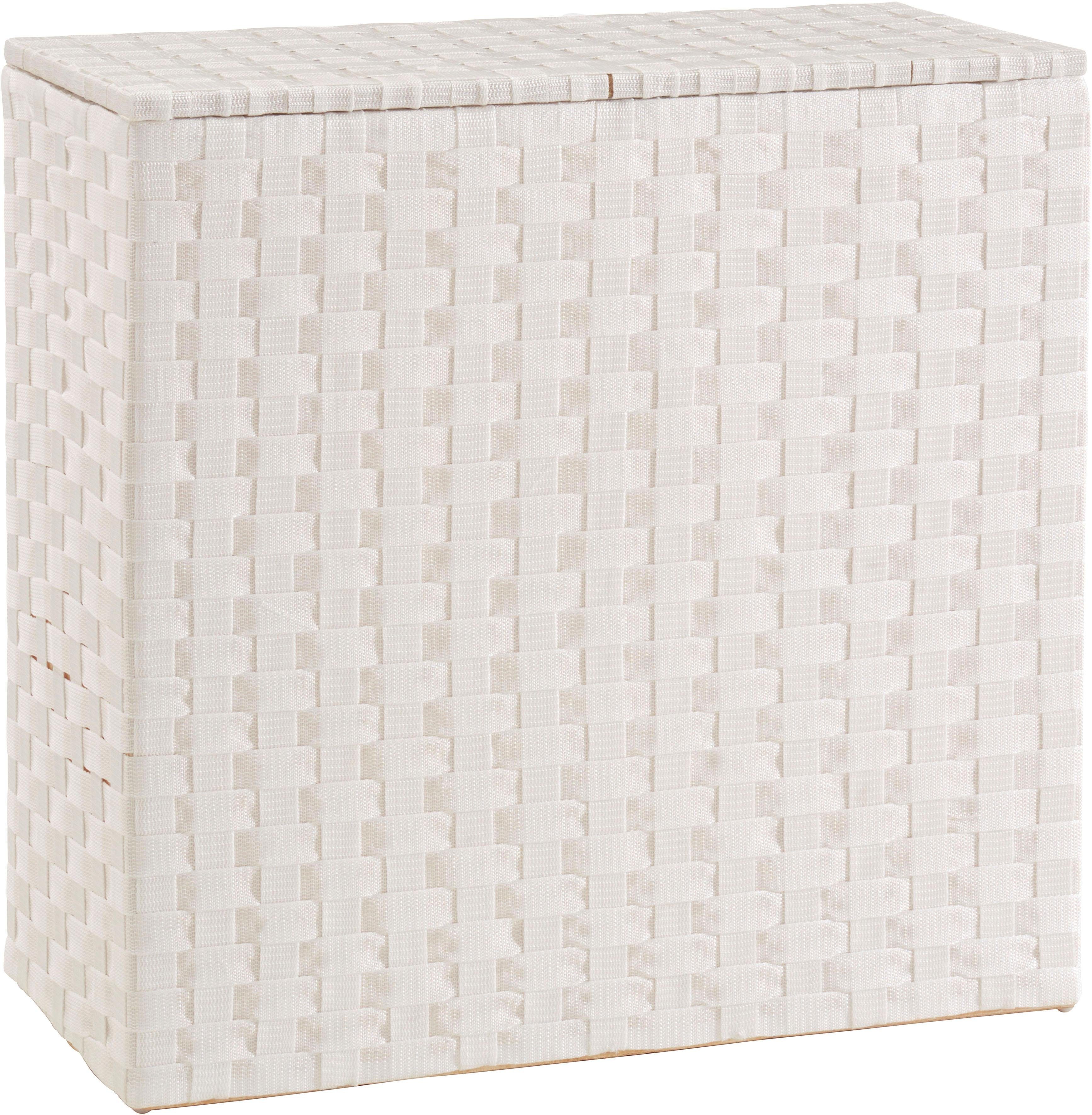locker Wassorteerder Nylon gevlochten, hoogte 64 cm