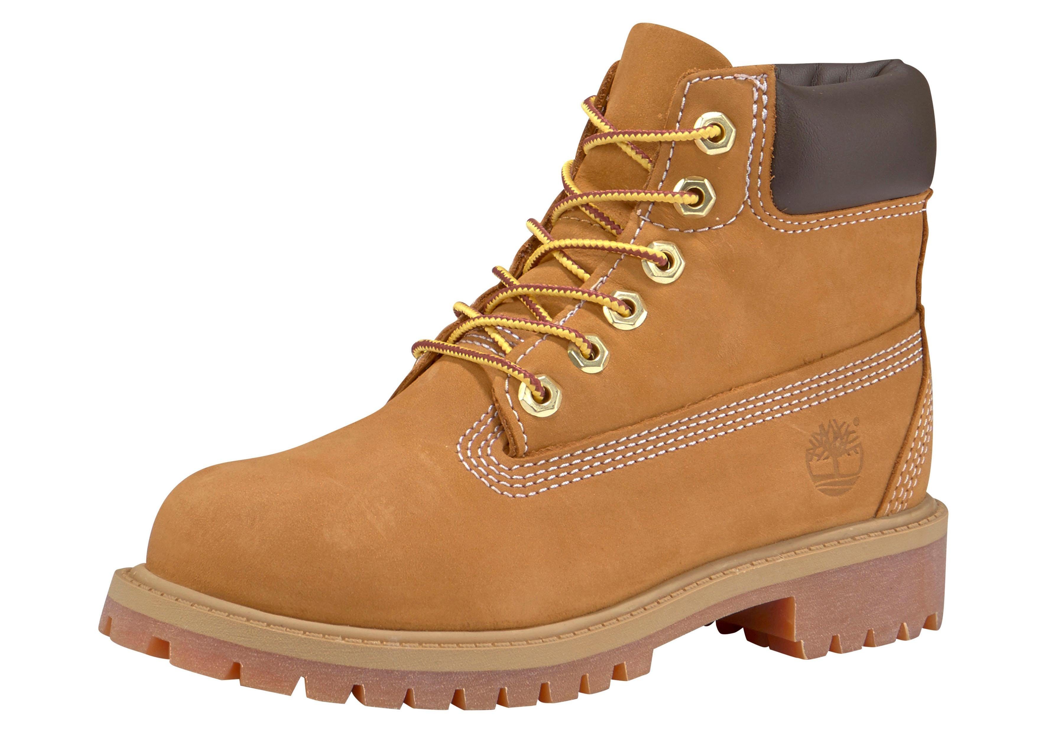 Timberland Veterschoenen TIMBERLAND PREMIUM 6 INCH LACE UP WATERPROOF BOOT Winterlaarzen,...