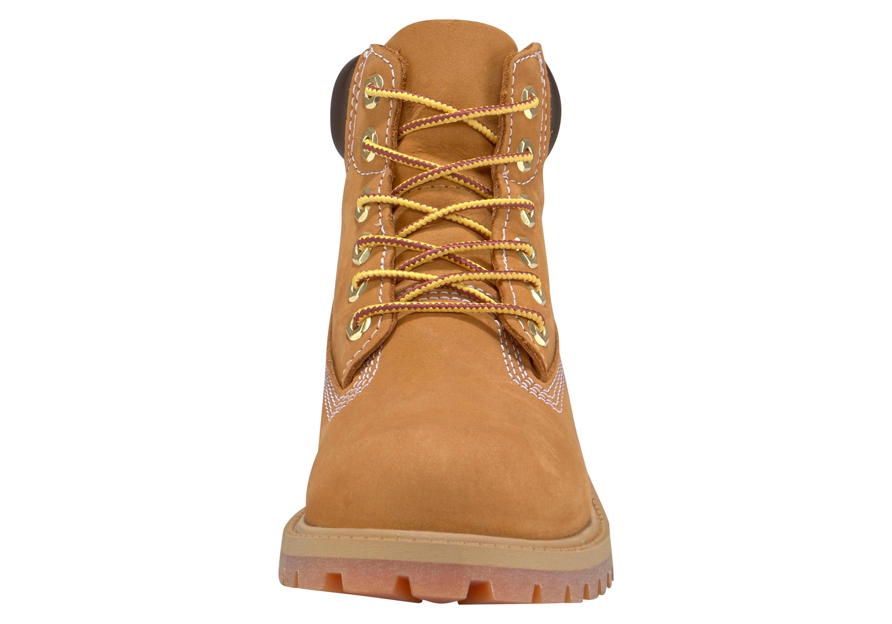 Timberland Veterschoenen TIMBERLAND PREMIUM 6 INCH LACE UP WATERPROOF BOOT Winterlaarzen, veterschoenen, winterschoenen, waterdicht