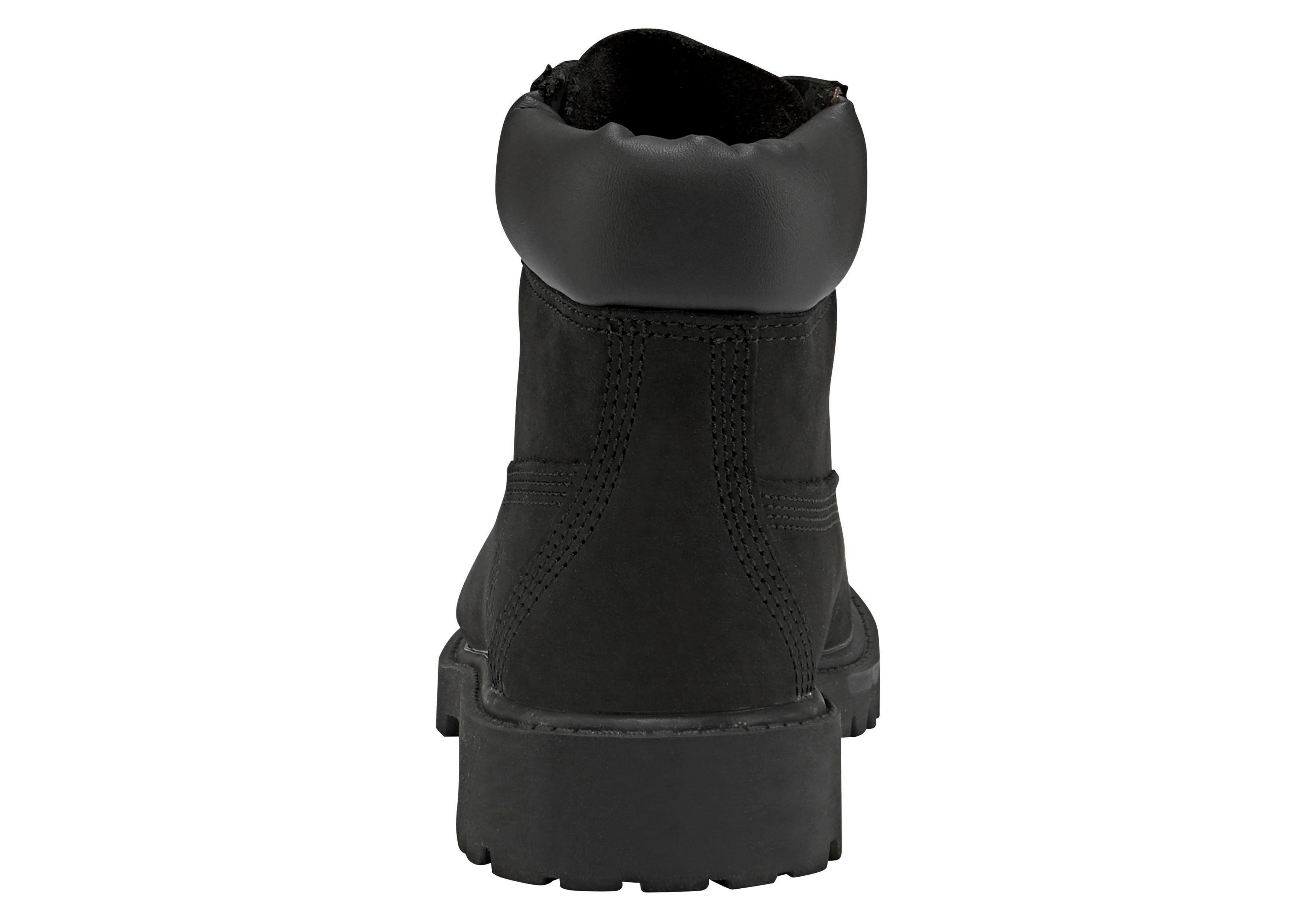 Timberland Veterschoenen TIMBERLAND PREMIUM 6 INCH LACE UP WATERPROOF BOOT Winterlaarzen, veterschoenen, winterschoenen, waterdicht