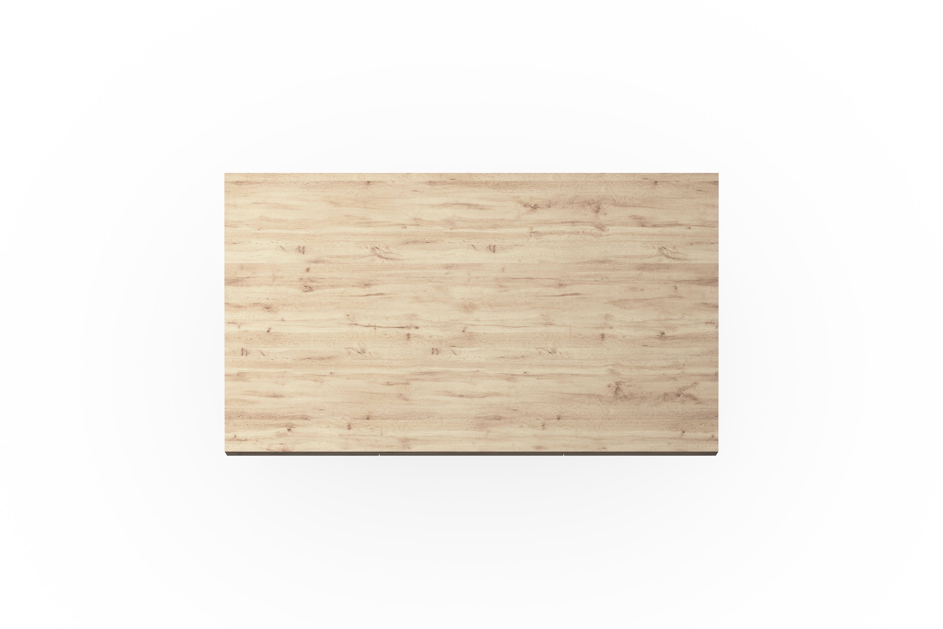 Mäusbacher Eettafel Comfort tafel TOPSELLER! met x-frame en bodemplaat. melamine gecoat