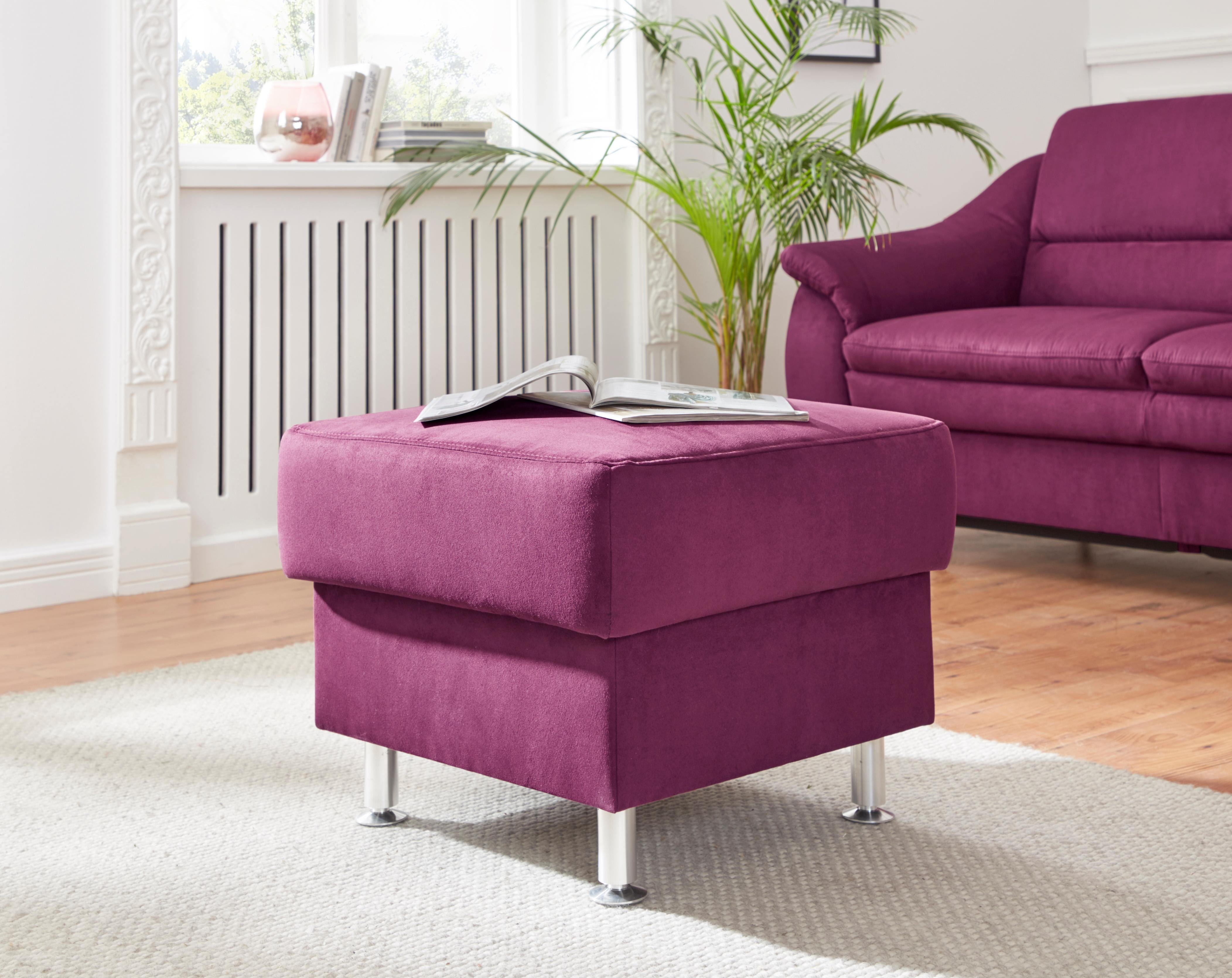 Sit & More hocker