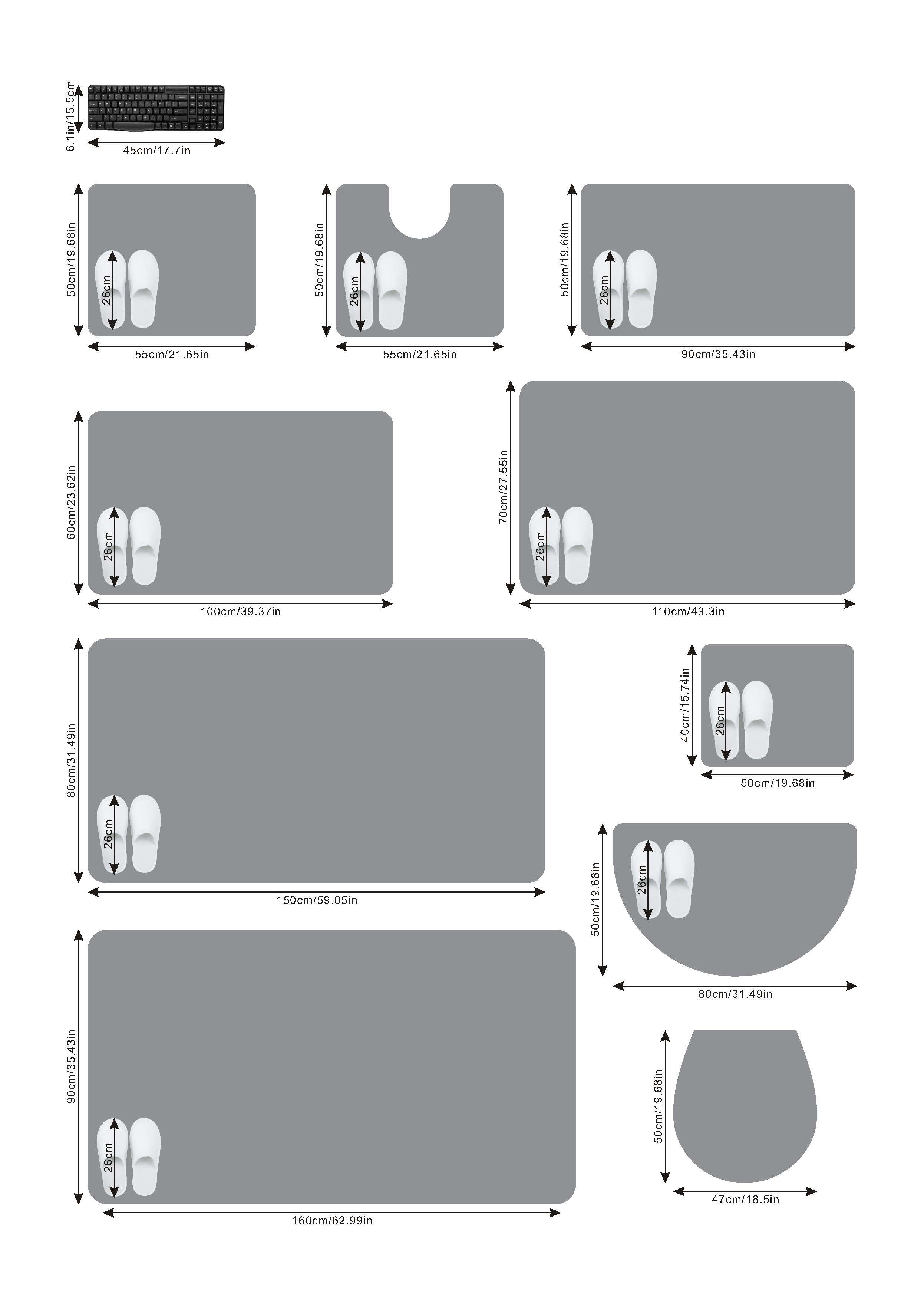 Bruno Banani Badmat Lana, badmat, badkamer tapijt Badmat, badmatten, unikleur, ook als 3-delige set & rond