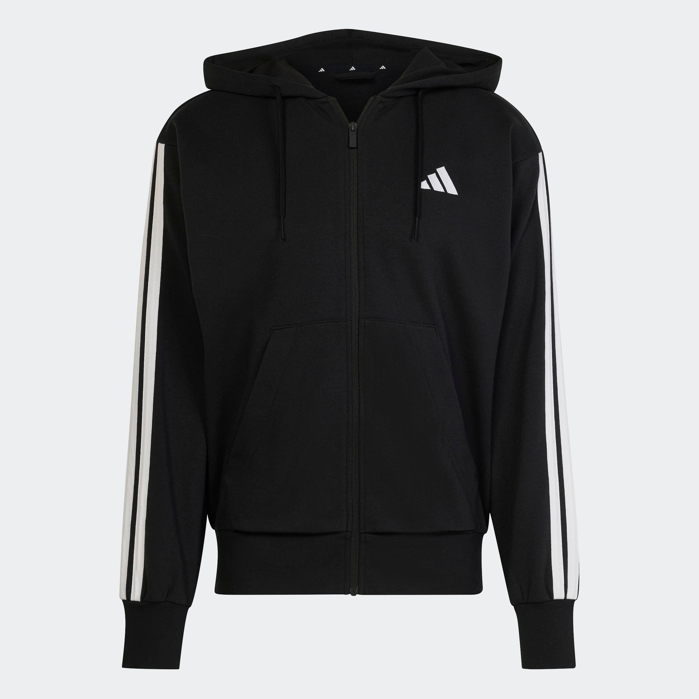 adidas Sportswear Hoodie M 3S FT FZ HD