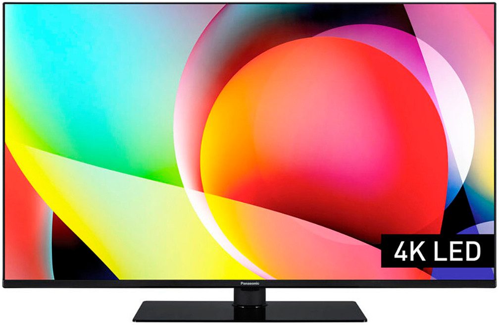 Panasonic Led-TV TN-43W70AEZ, 108 cm / 43", 4K Ultra HD, Google TV - Smart TV