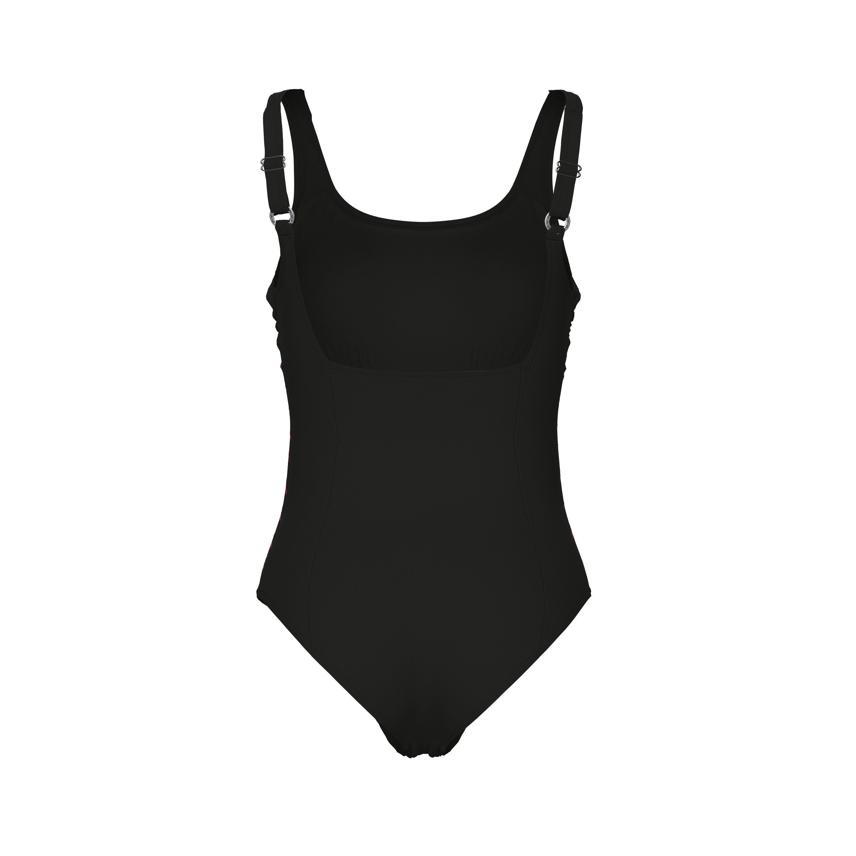 Arena Badpak W ARENA ISA SWIMSUIT SQUARED BACK C CUP (1 stuk)