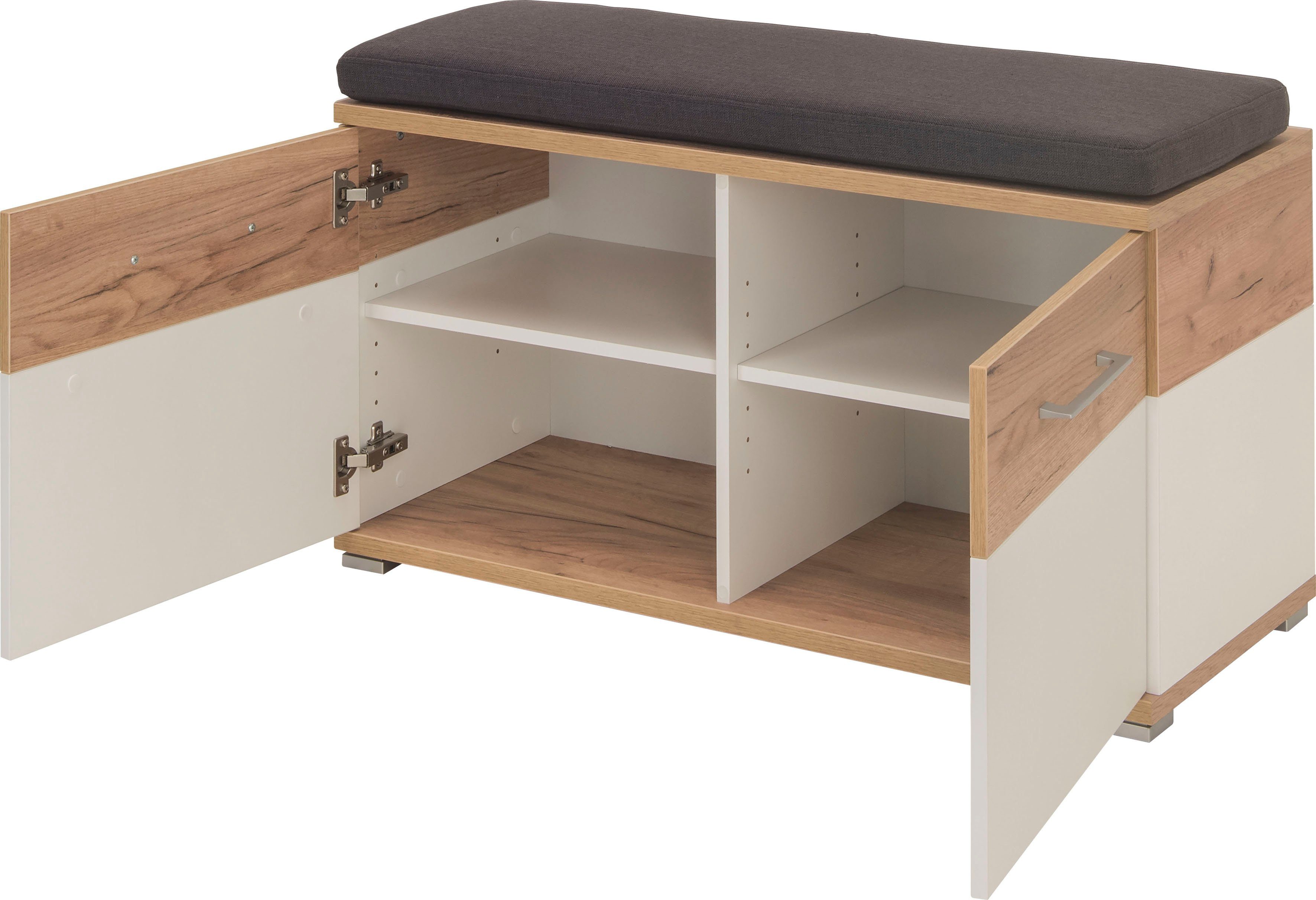 GERMANIA Halmeubelset GW-Topix Deuren met soft-close-functie (set, 3-delig)