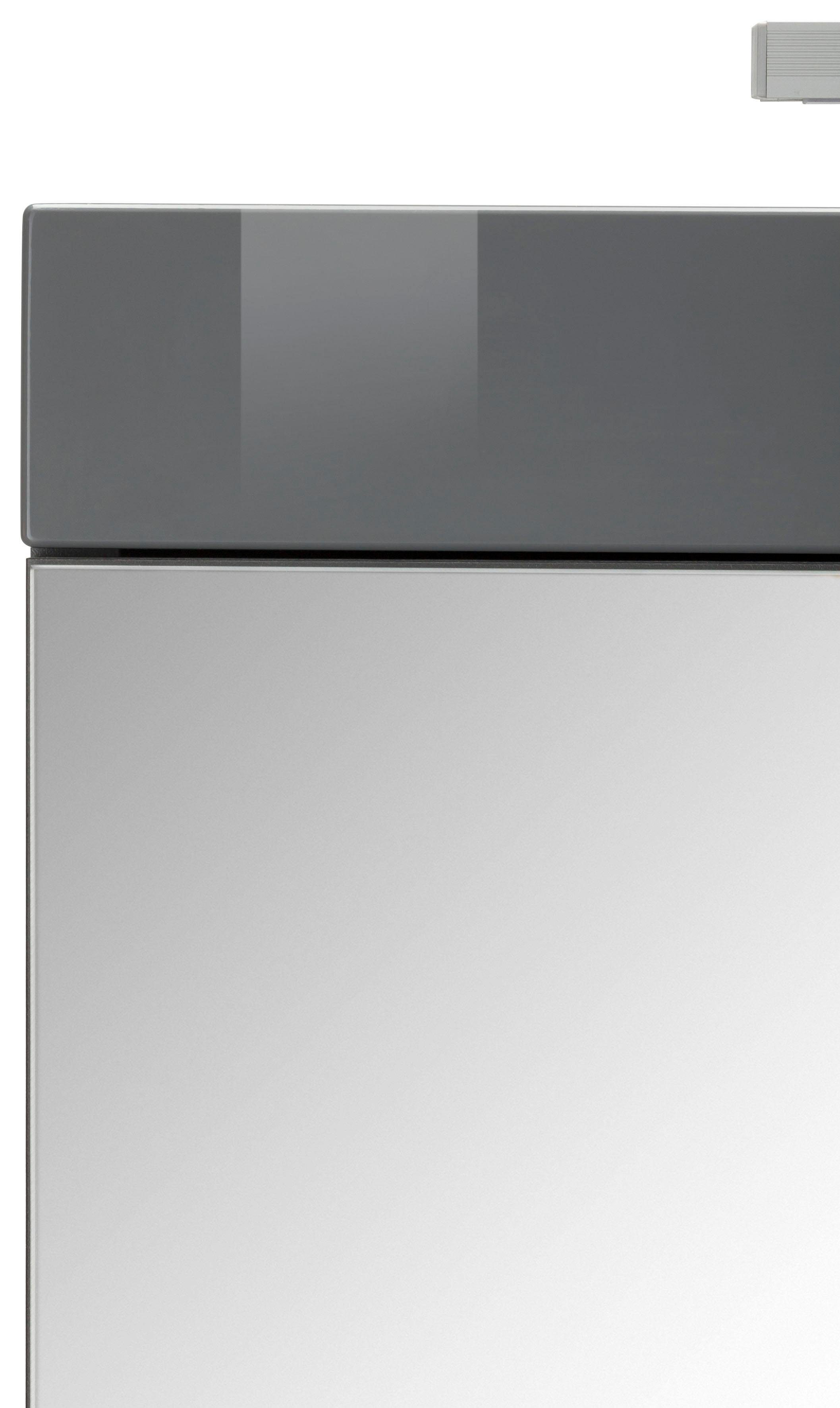 INOSIGN Spiegelkast Avena Badkamerkast optioneel met LED-verlichting - (B/D/H) 60/17/77 cm