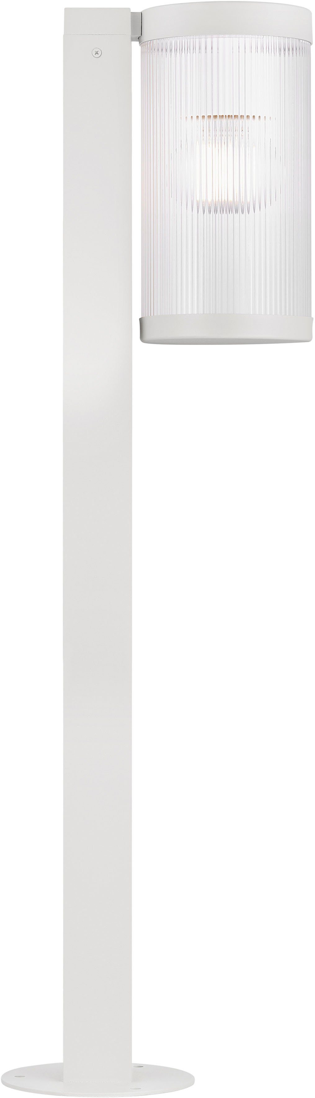 Nordlux Paalverlichting Coupar Robuust, gepoedercoat metaal, parallelschakeling mogelijk (1 stuk)