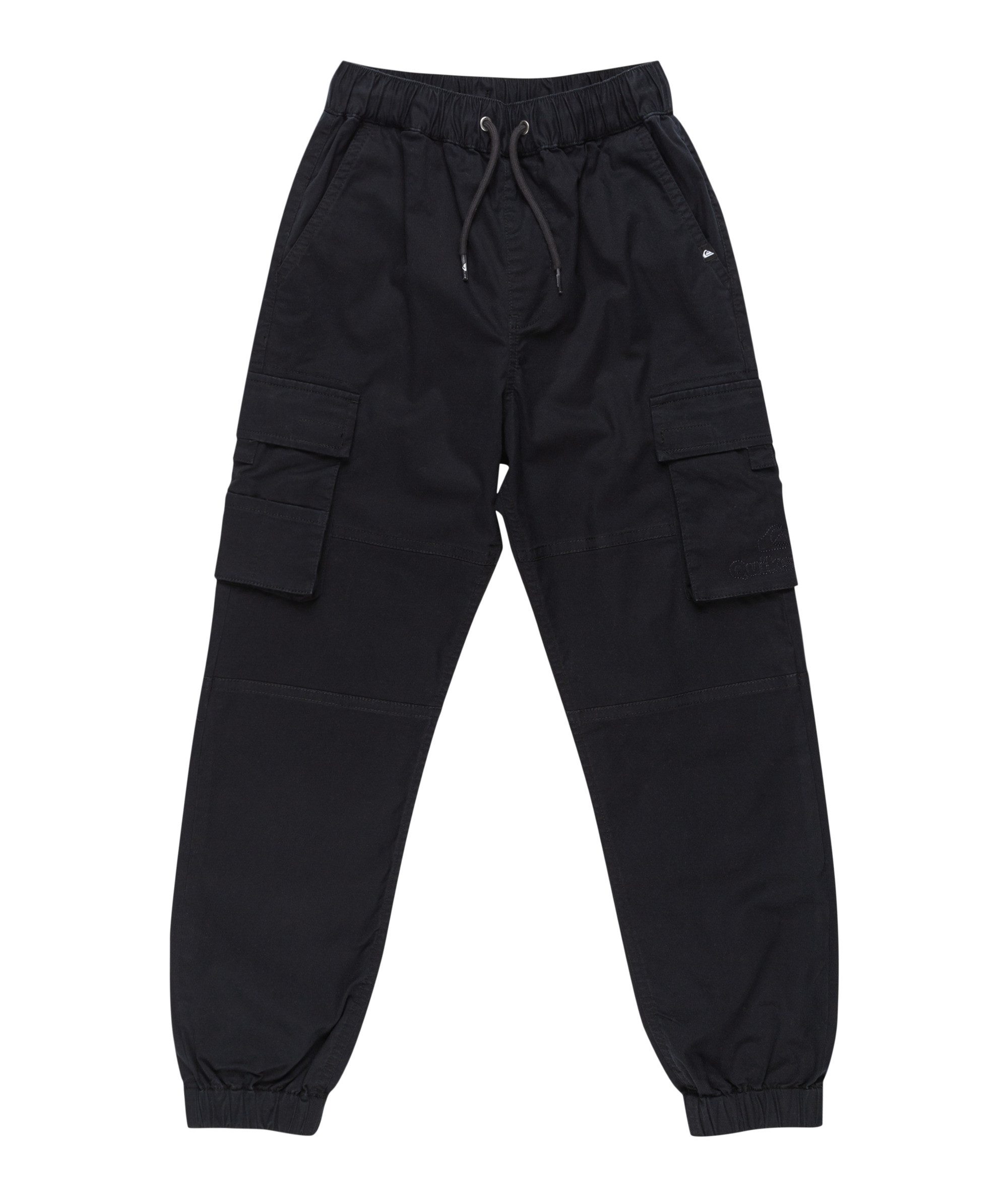 Quiksilver Cargobroek WE GET BY CARGO SURF PANT YOUT jongens cargobroeken maat 16 (170/176) zwart