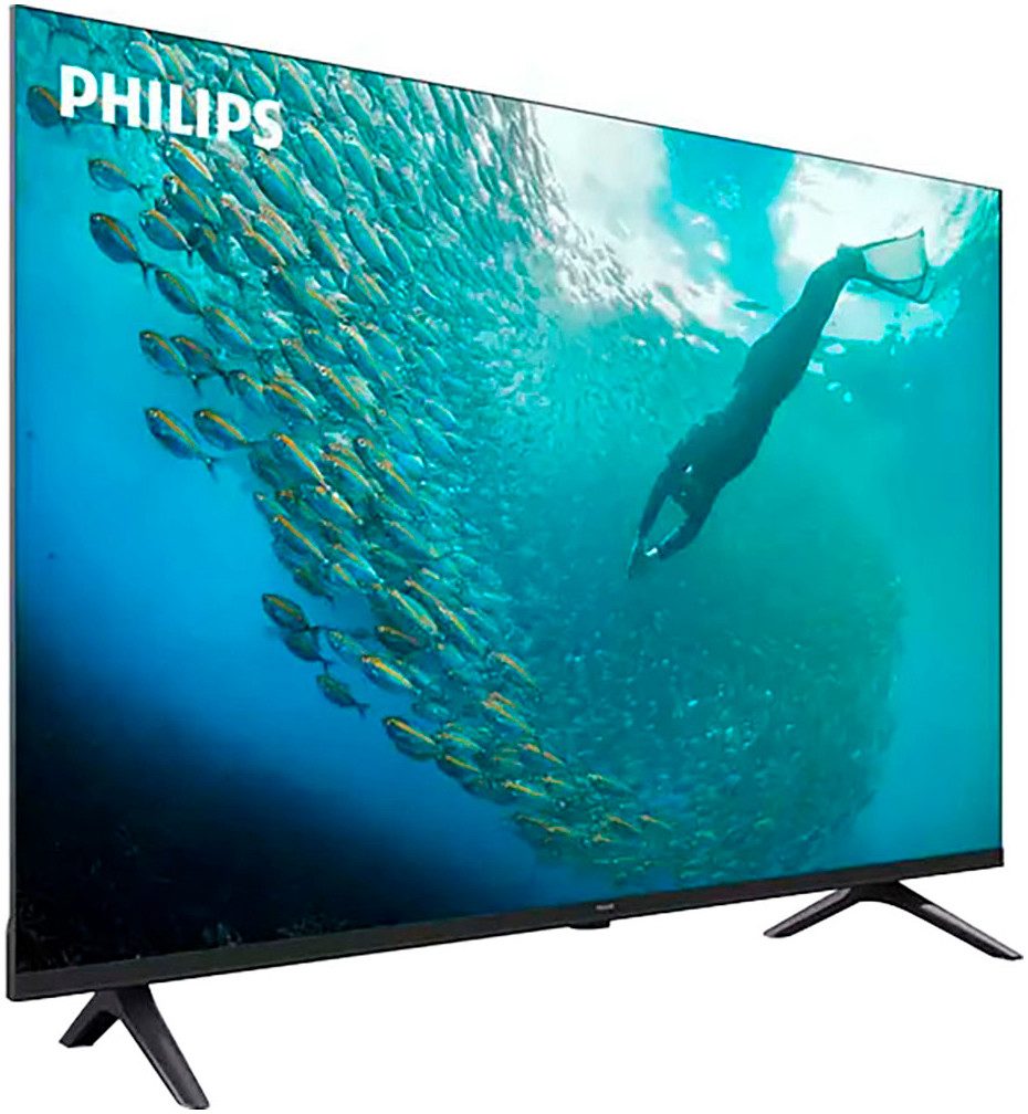 Philips Led-TV 75PUS7009/12, 189 cm / 75", 4K Ultra HD, Smart TV