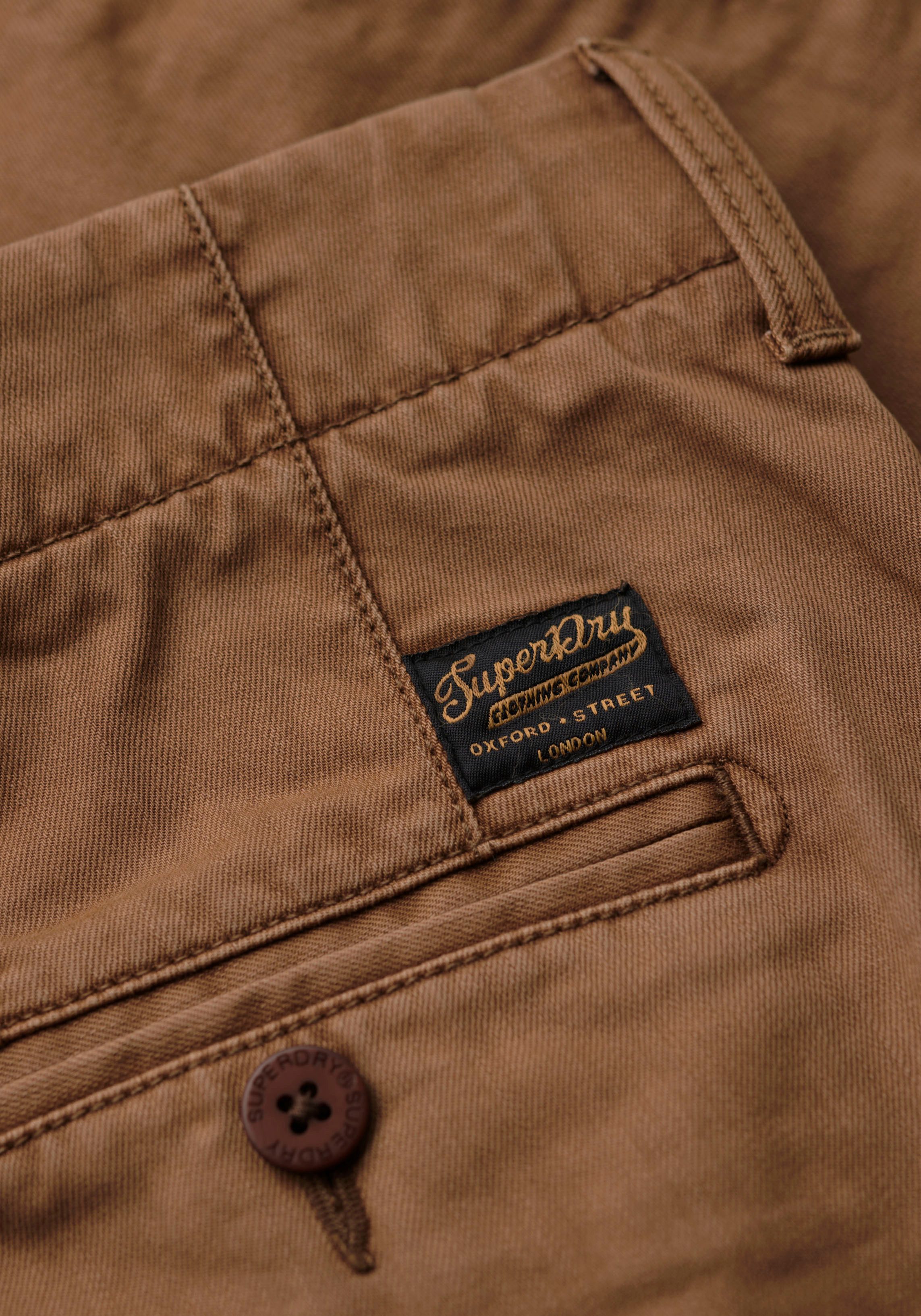 Superdry Short VINTAGE OFFICER CHINO SHORT