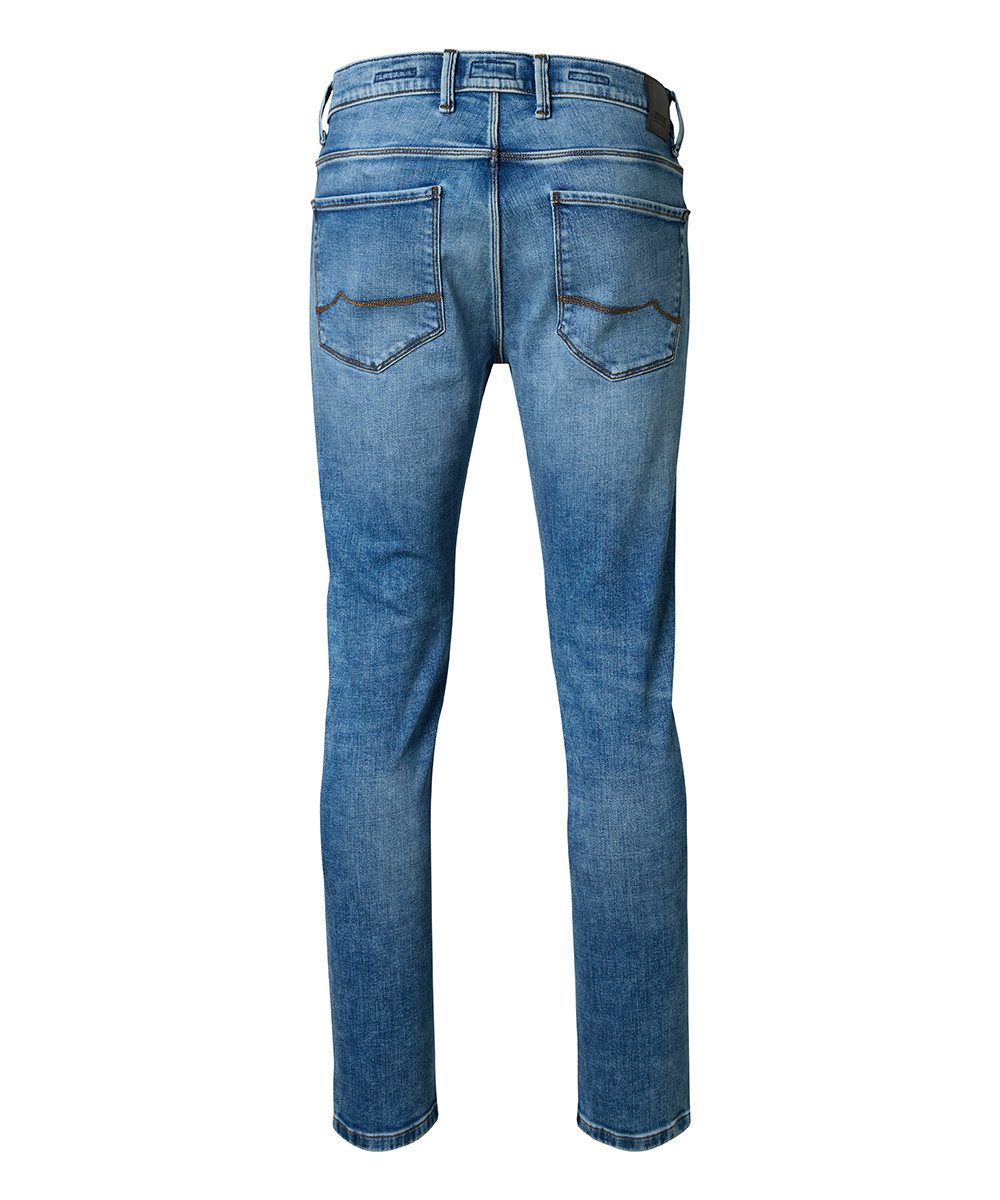 Pioneer Authentic Jeans Chino Eric in five-pocketsstijl