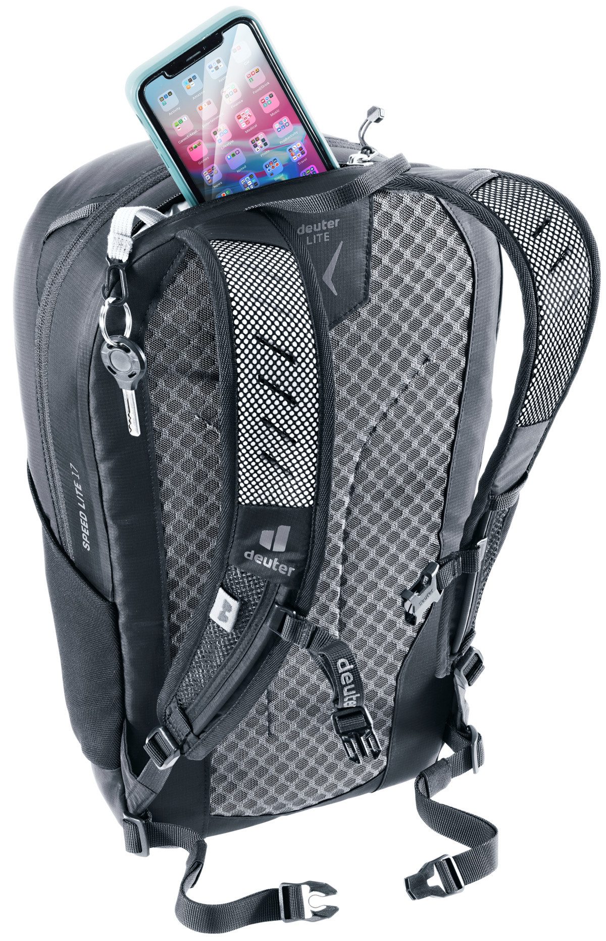 Deuter Wandelrugzak SPEED LITE 17 (1-delig)