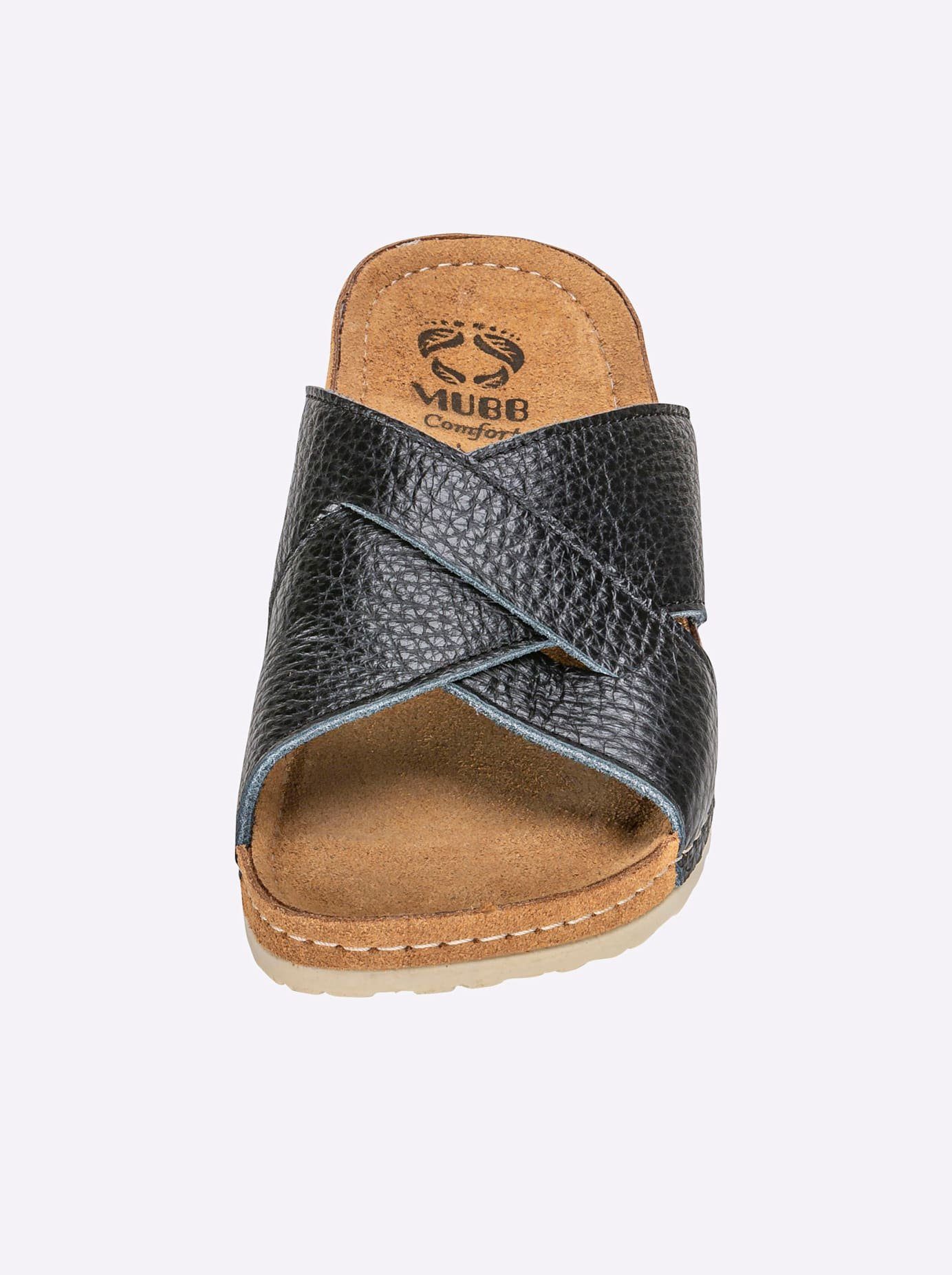 MUBB Pantoffels