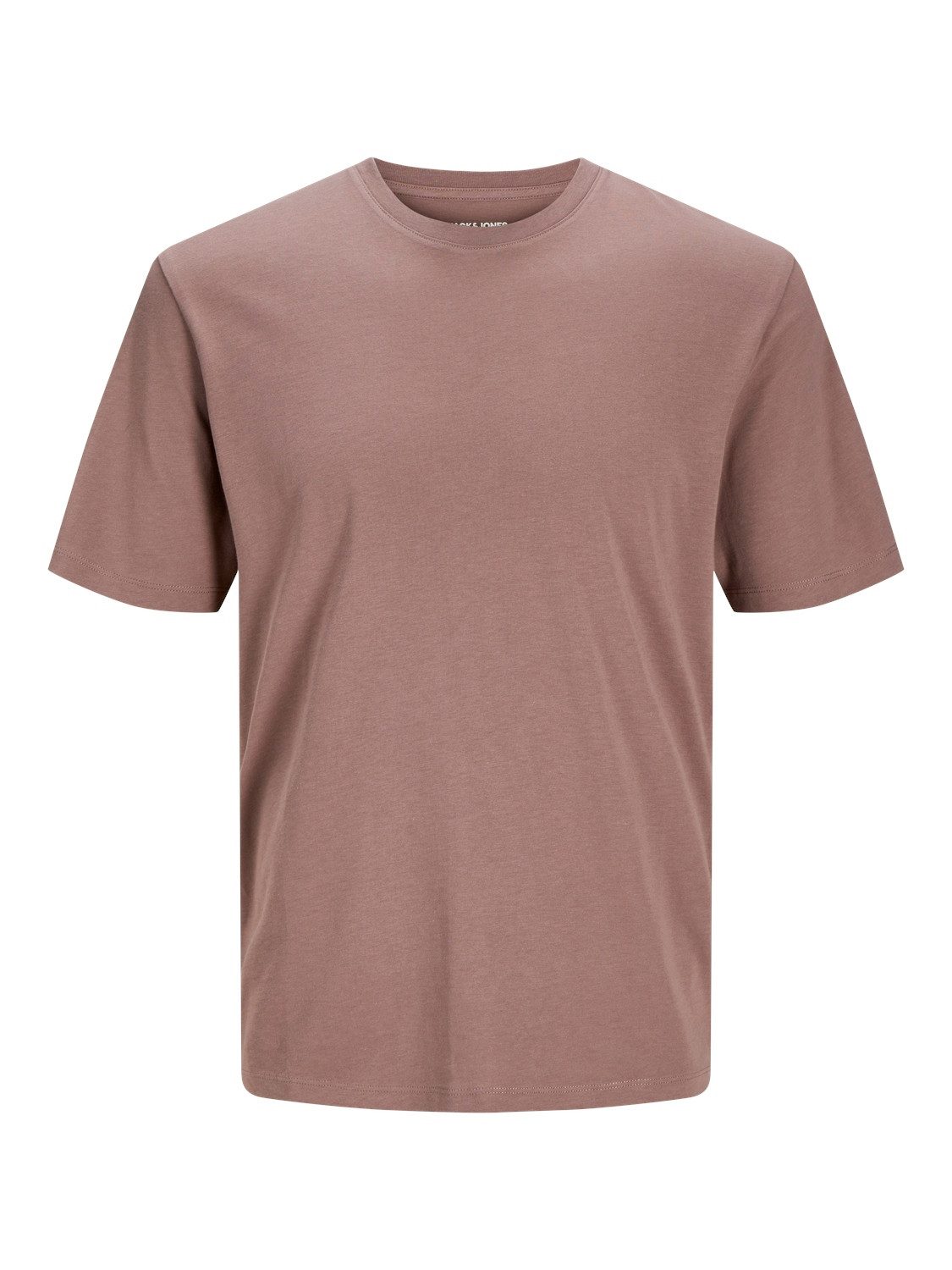 Jack & Jones Shirt met ronde hals JJEORGANIC BASIC TEE SS O-NECK NOOS