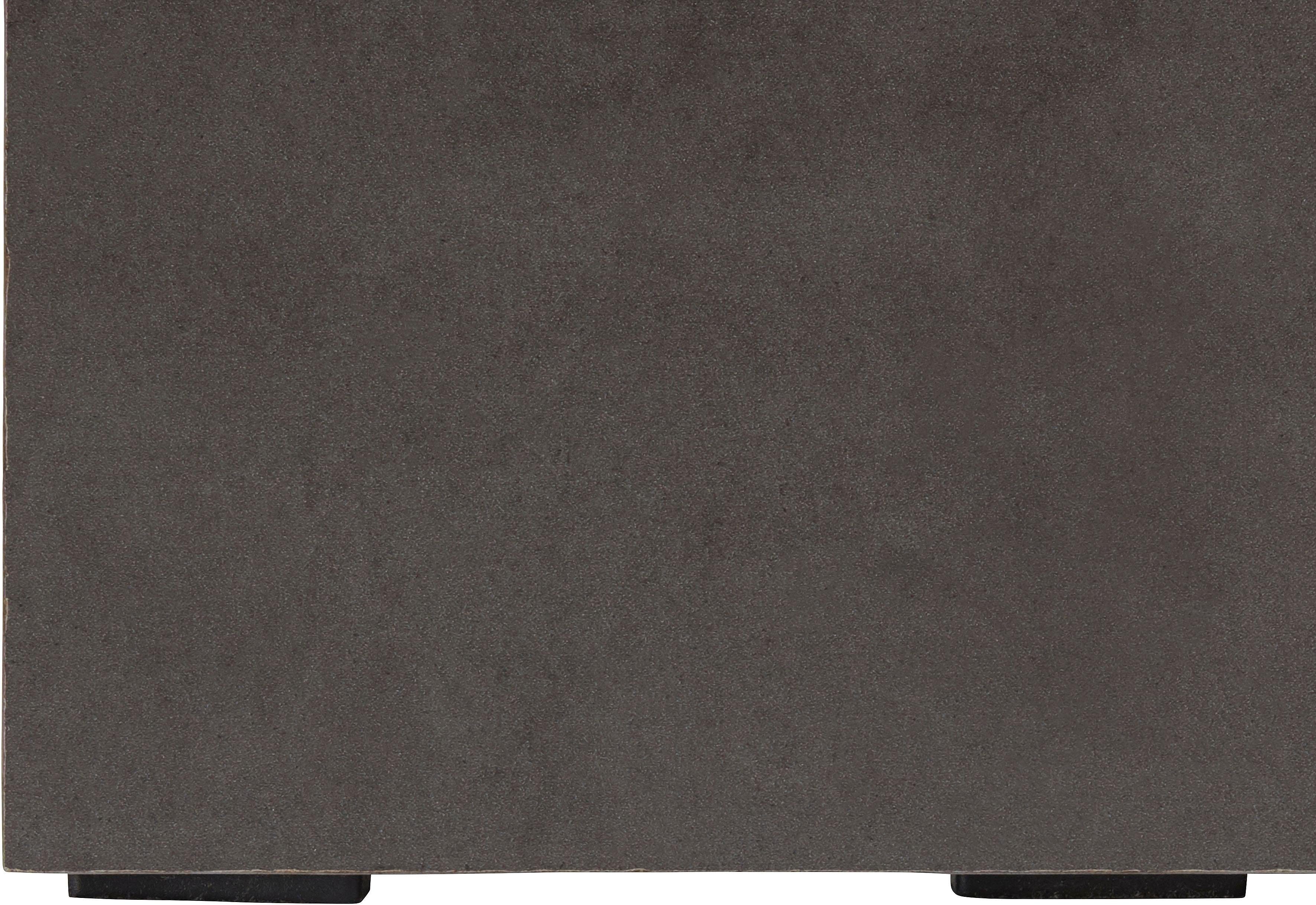 FORTE Bed Clif, Jeugdbed, Belastbaarheid 120 KG, Lade optioneel