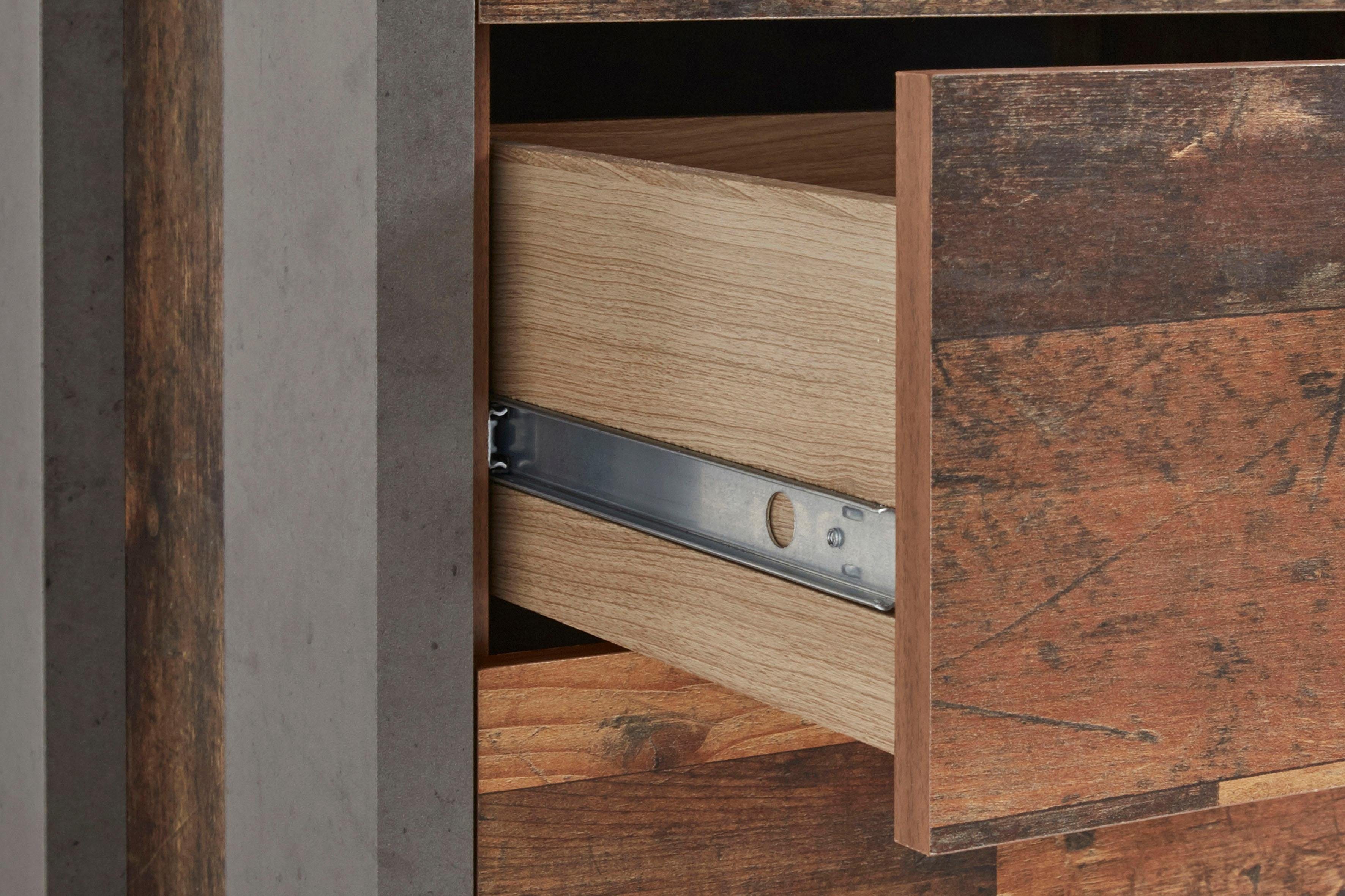 FORTE Kast Clif Breedte 106 cm