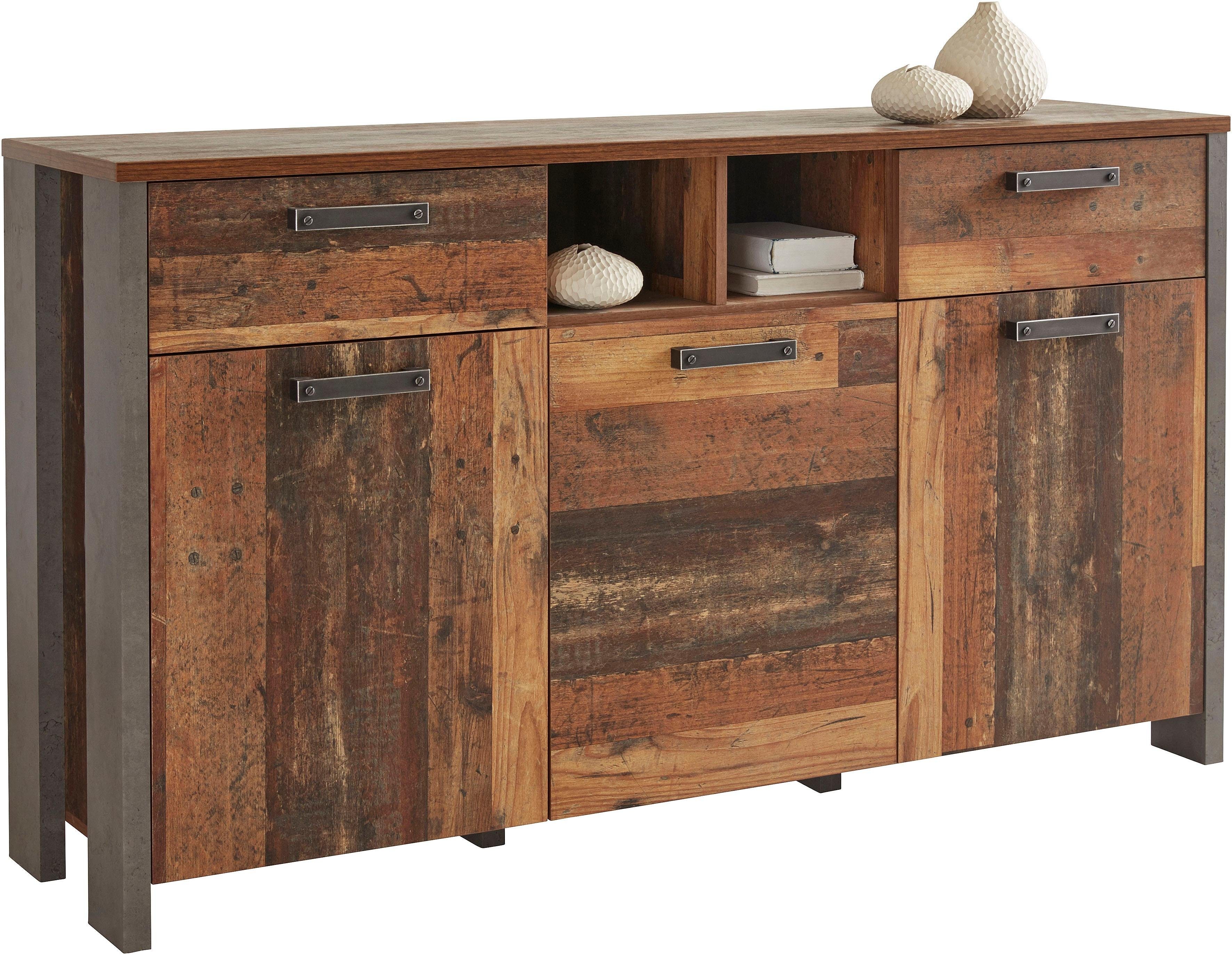 FORTE Dressoir Clif Breedte 156 cm