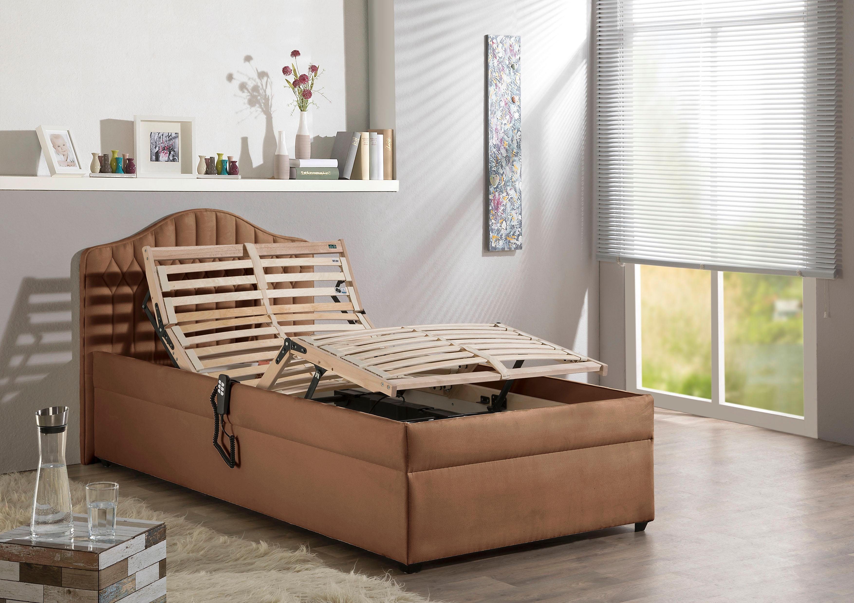 Maintal Gestoffeerd bed