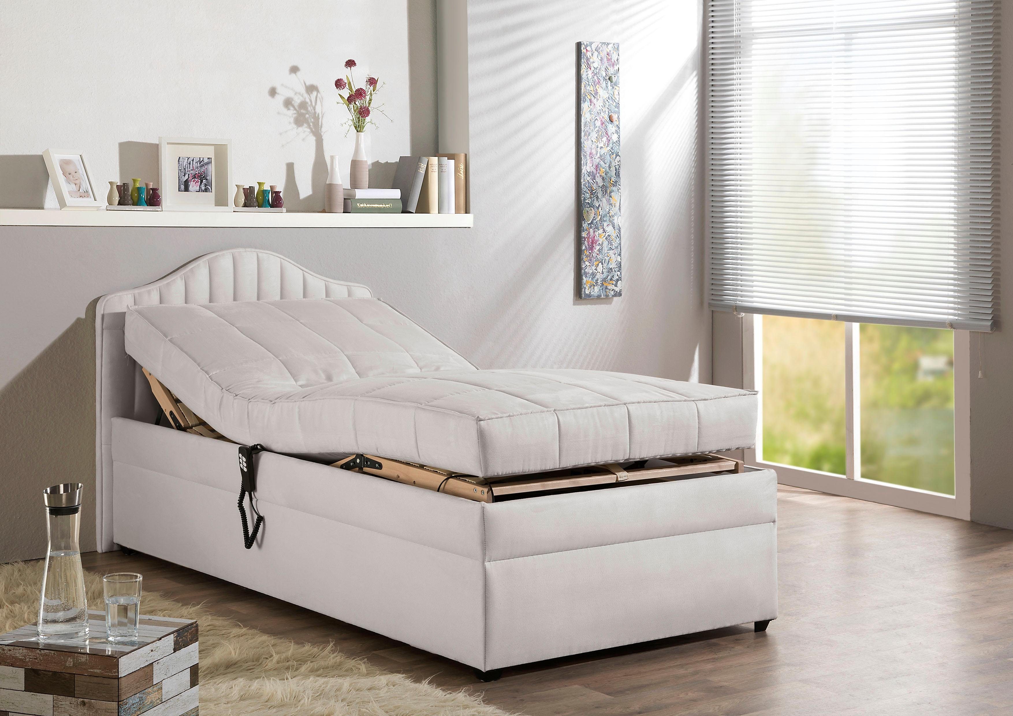 Maintal Gestoffeerd bed