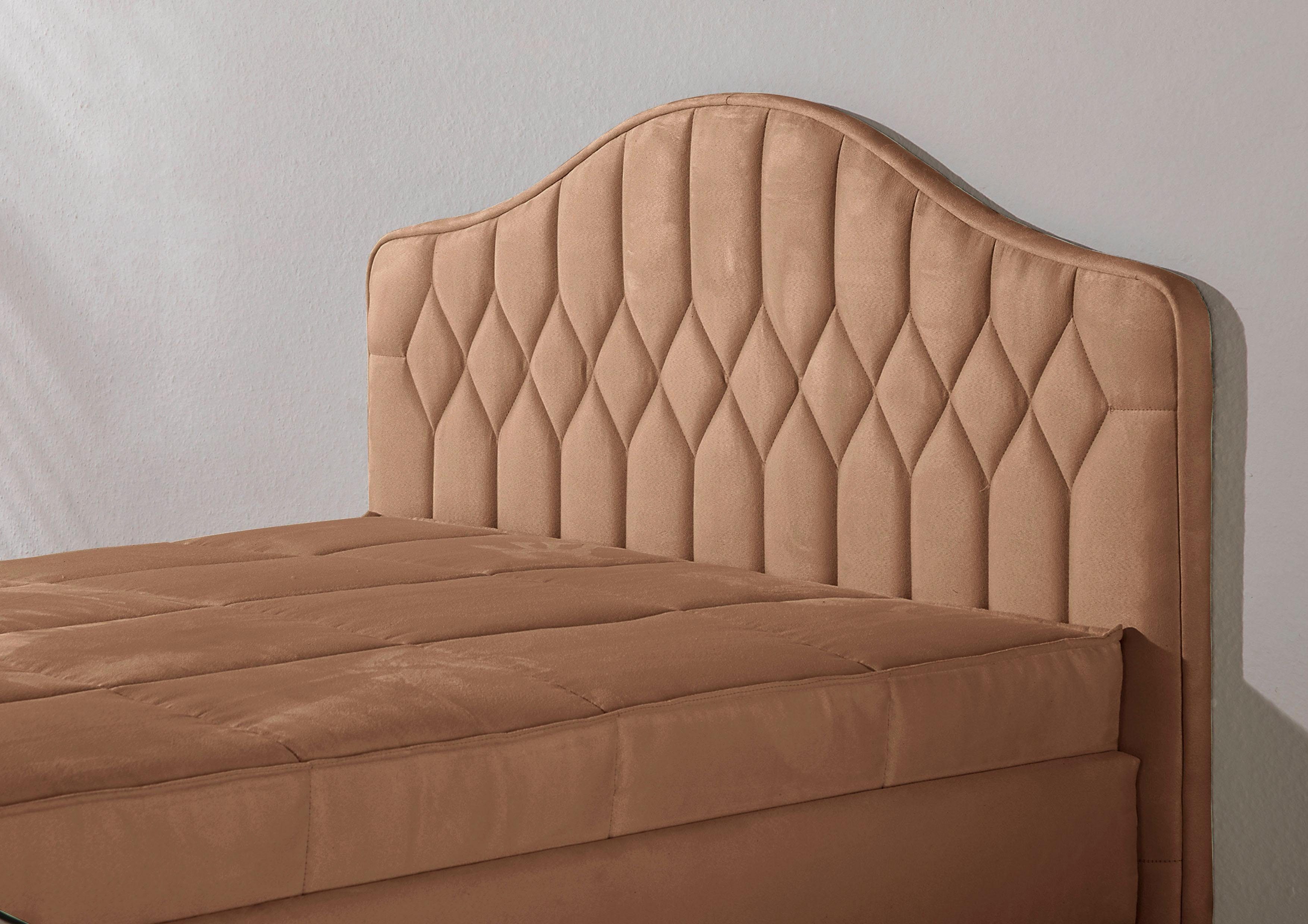 Maintal Gestoffeerd bed