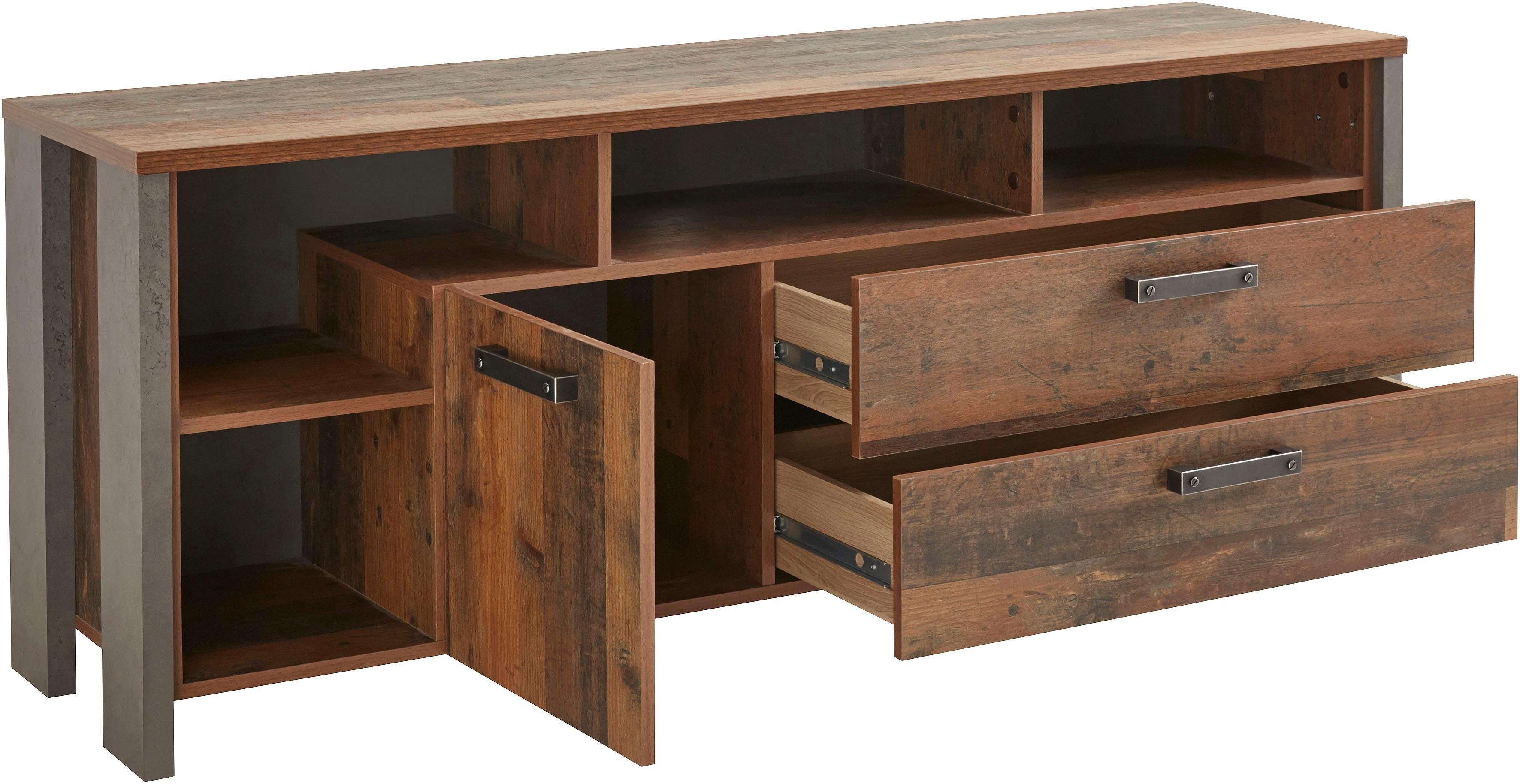 FORTE Tv-meubel Clif Breedte 161 cm